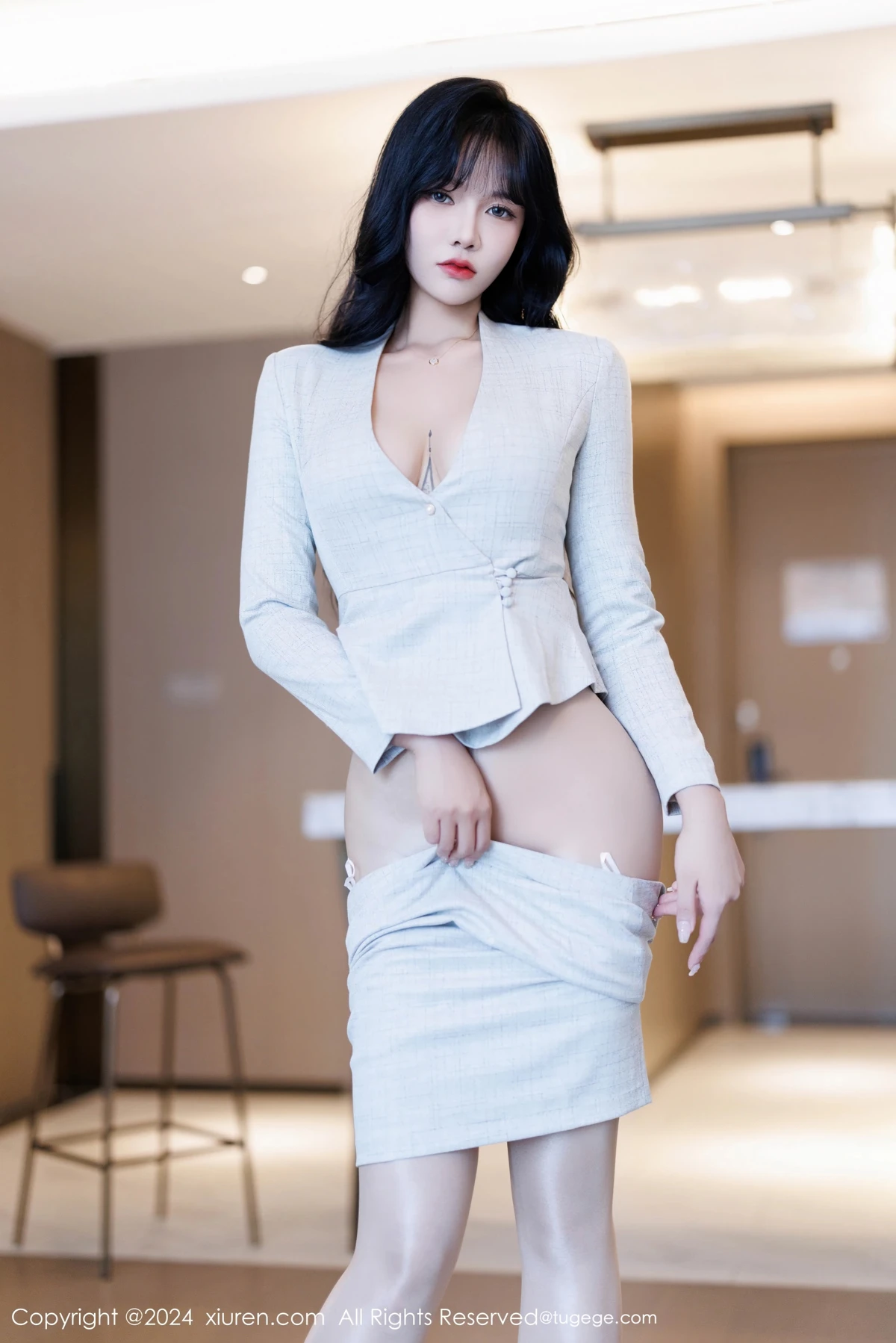 [XiuRen] 2024.11.05 No.9398 Nabi#[101P]-9