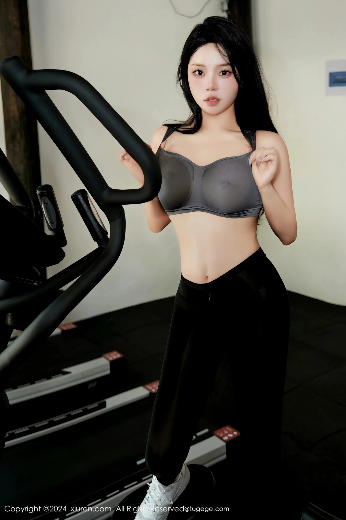 [XiuRen] 2024.12.03 No.9540 wheat field#[83P]-4