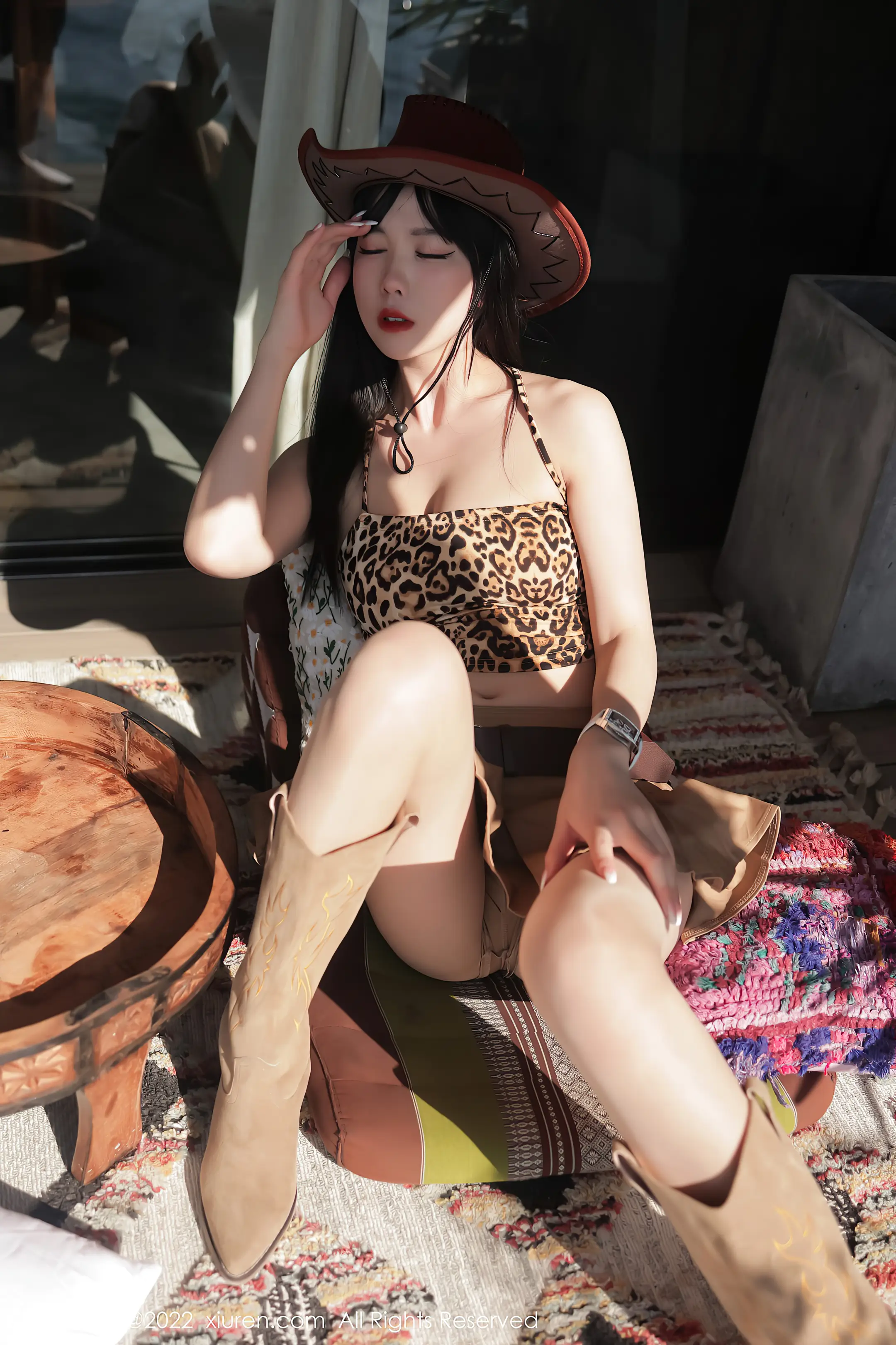 [XiuRen] 2022.03.15 – NO.4715 Li Yarou 182CM#[46P]-2