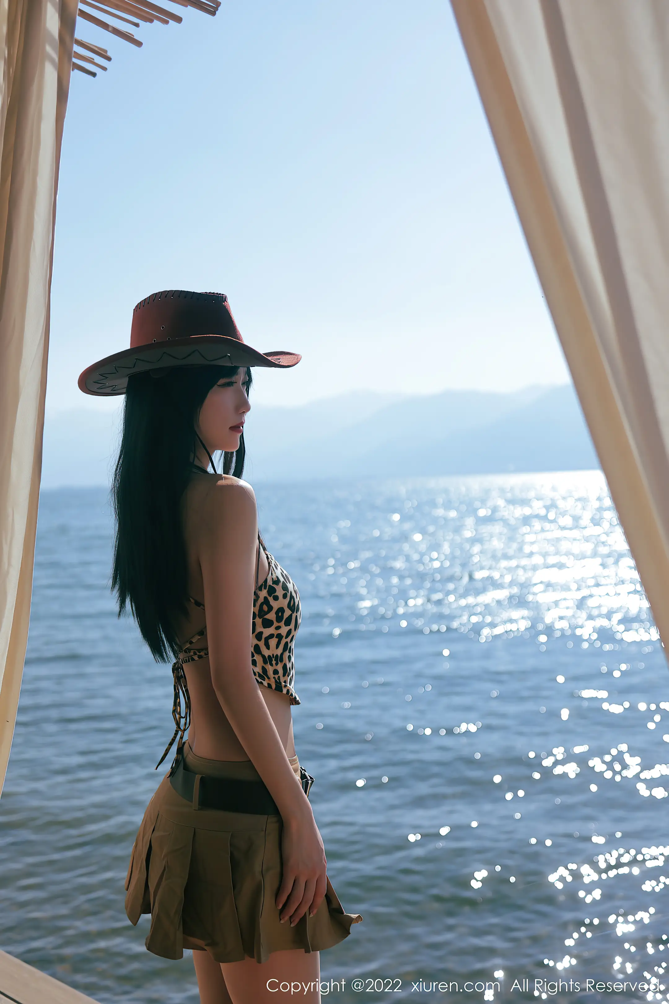 [XiuRen] 2022.03.15 – NO.4715 Li Yarou 182CM#[46P]-3