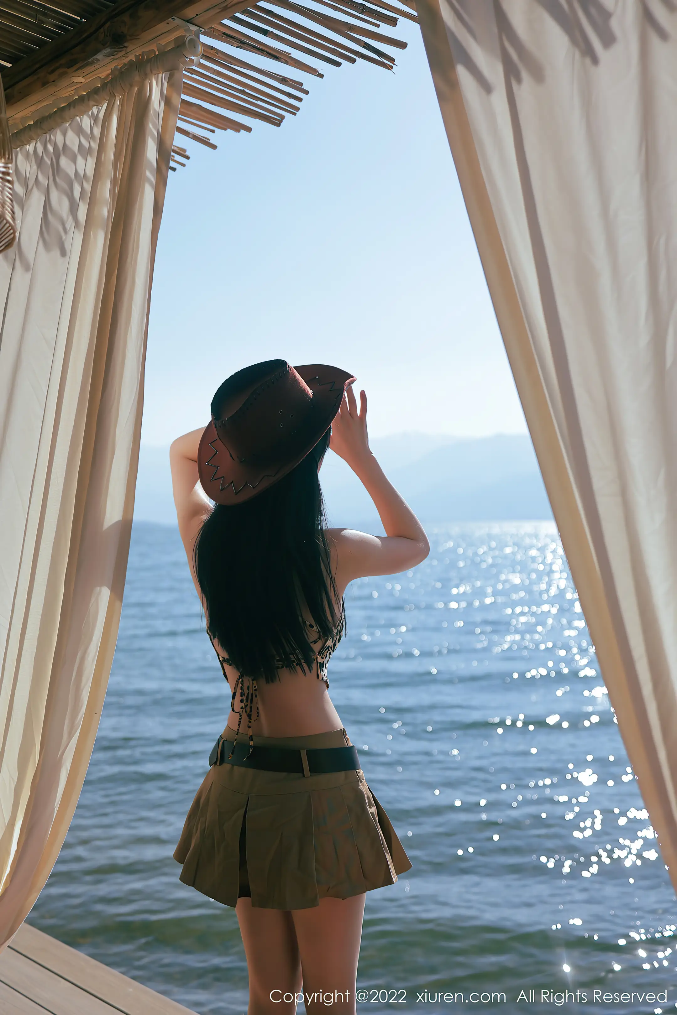 [XiuRen] 2022.03.15 – NO.4715 Li Yarou 182CM#[46P]-4