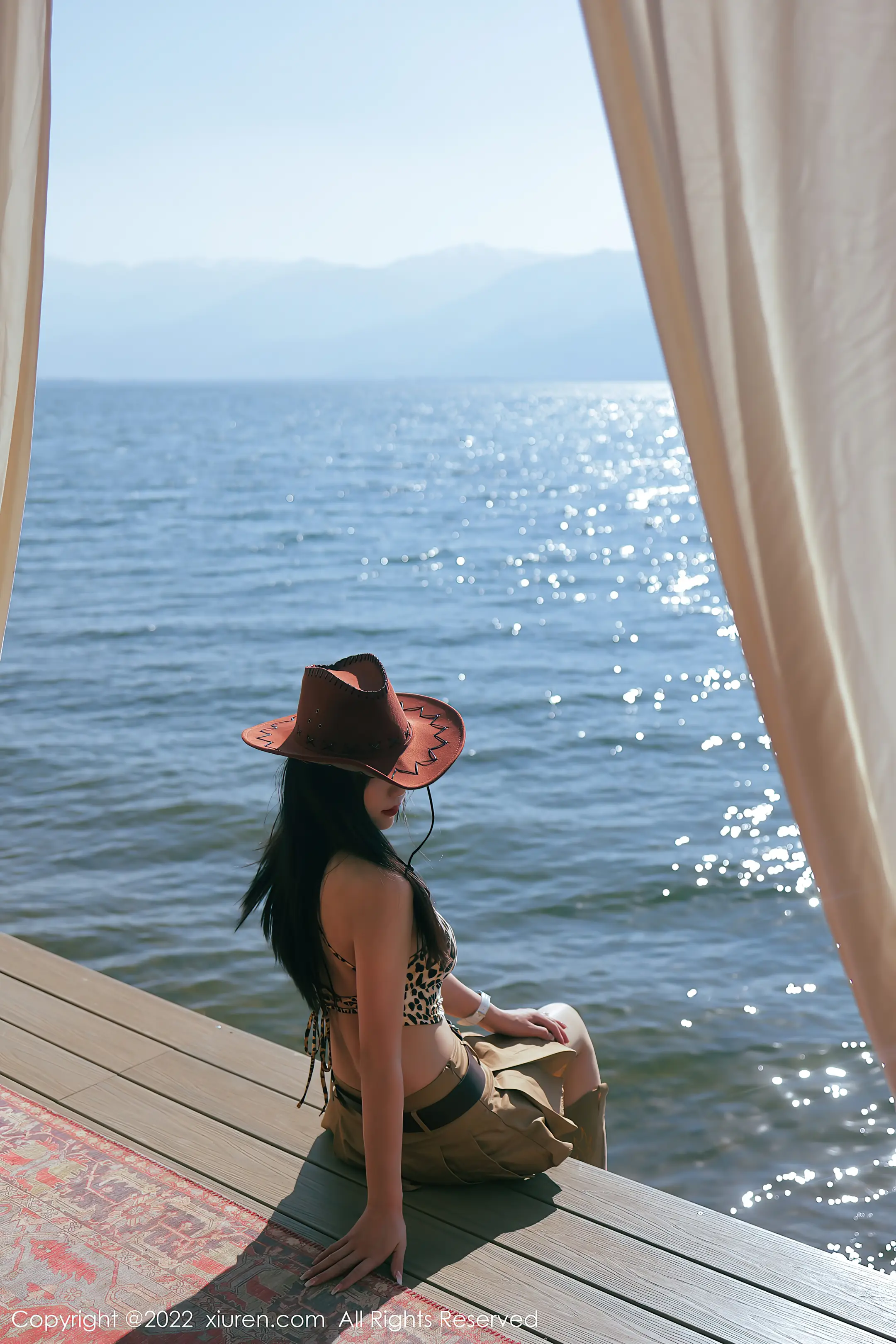 [XiuRen] 2022.03.15 – NO.4715 Li Yarou 182CM#[46P]-5