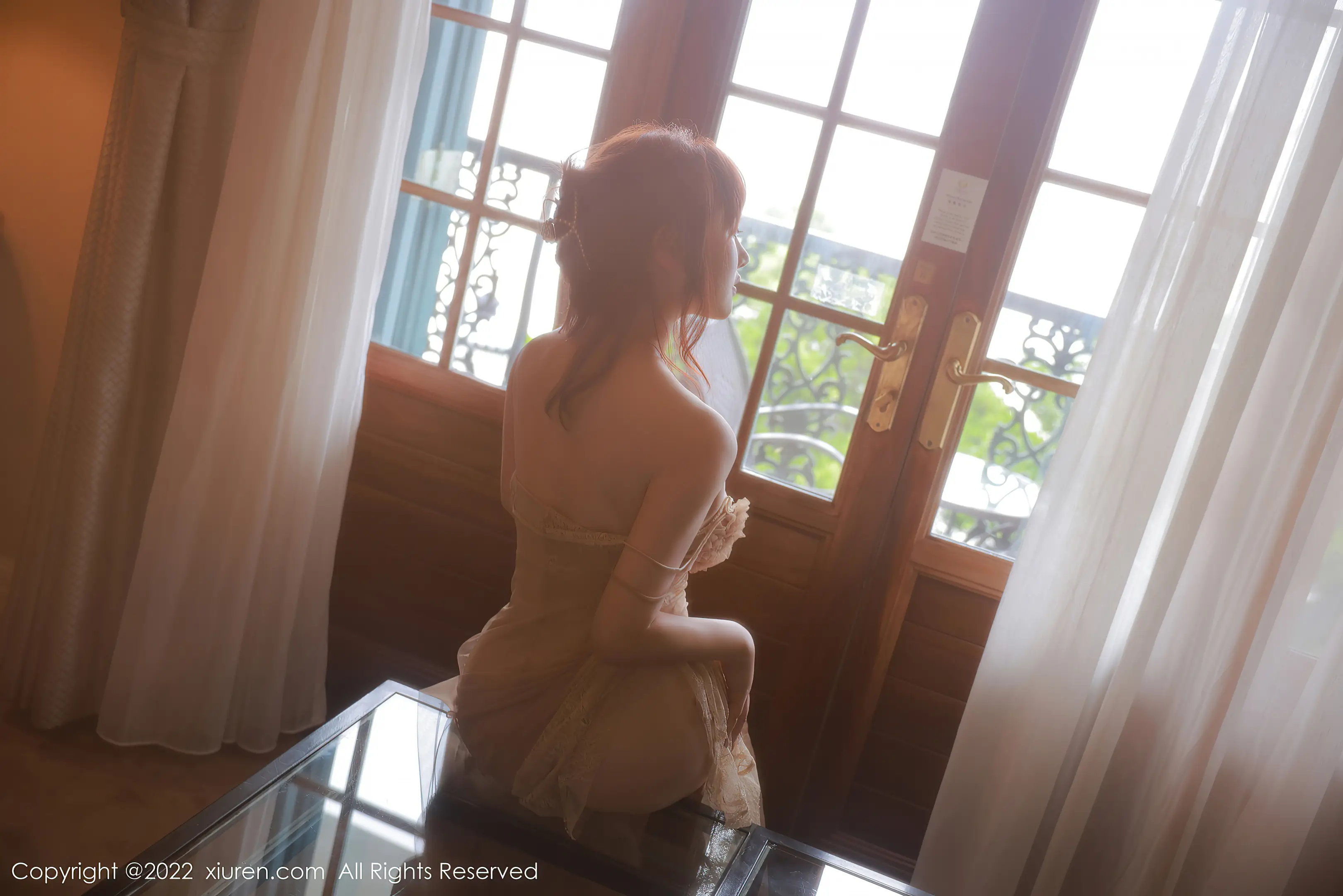 [XiuRen] 2022.08.11 – NO.5421 Yakult DoDo#[53P]-1