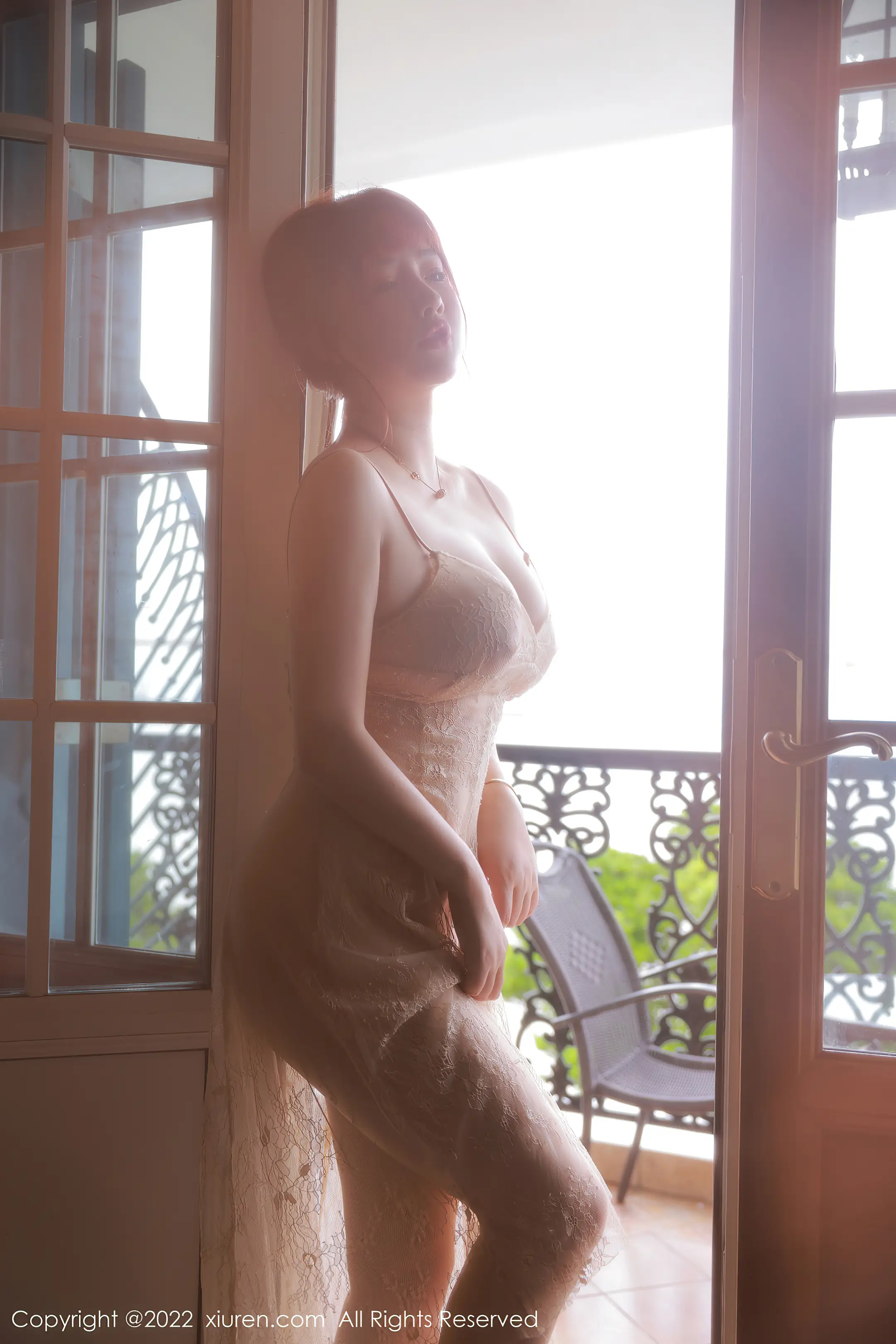 [XiuRen] 2022.08.11 – NO.5421 Yakult DoDo#[53P]-9