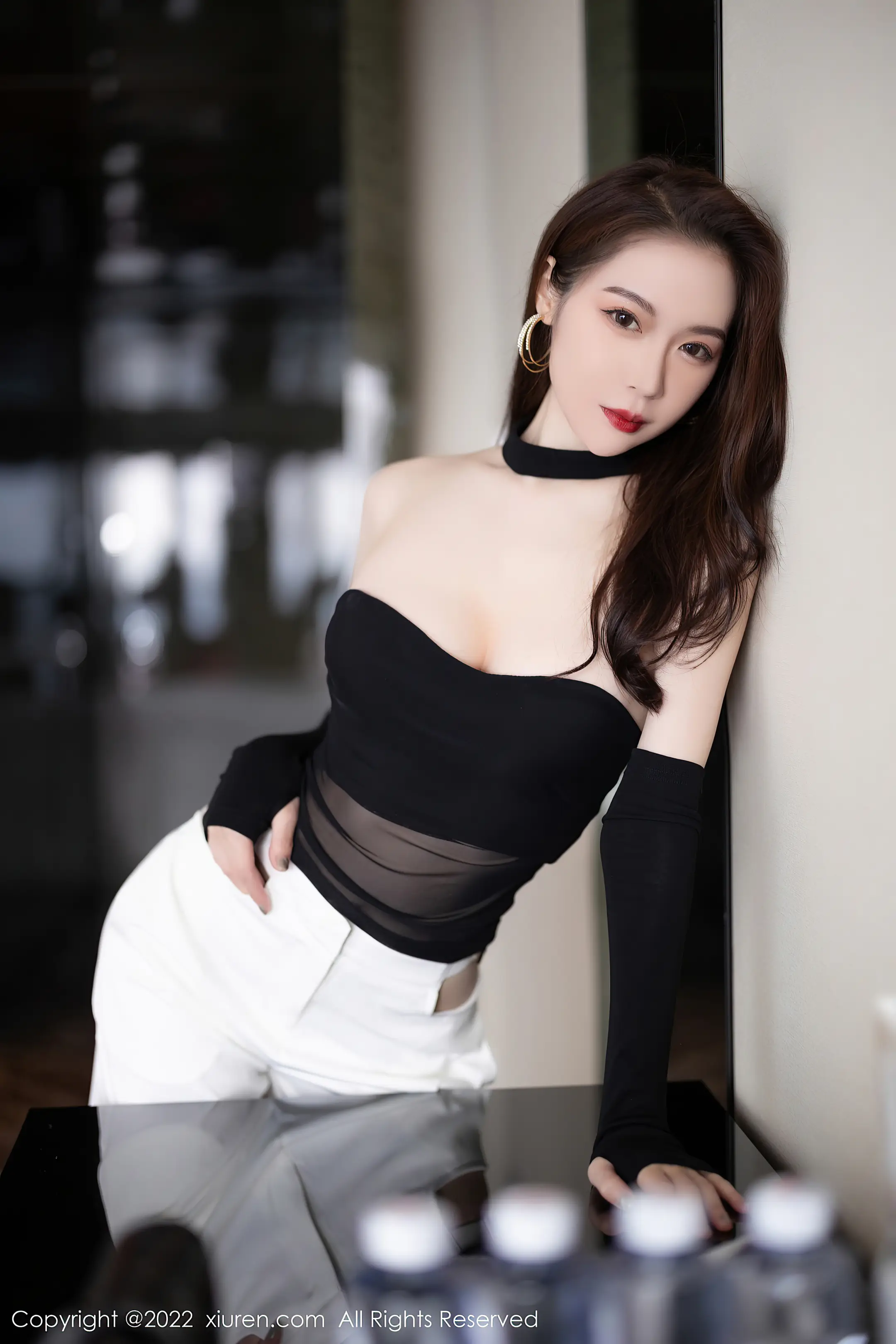 [XiuRen] 2022.08.24 – NO.5487 Meng Xinyue#[81P]-6