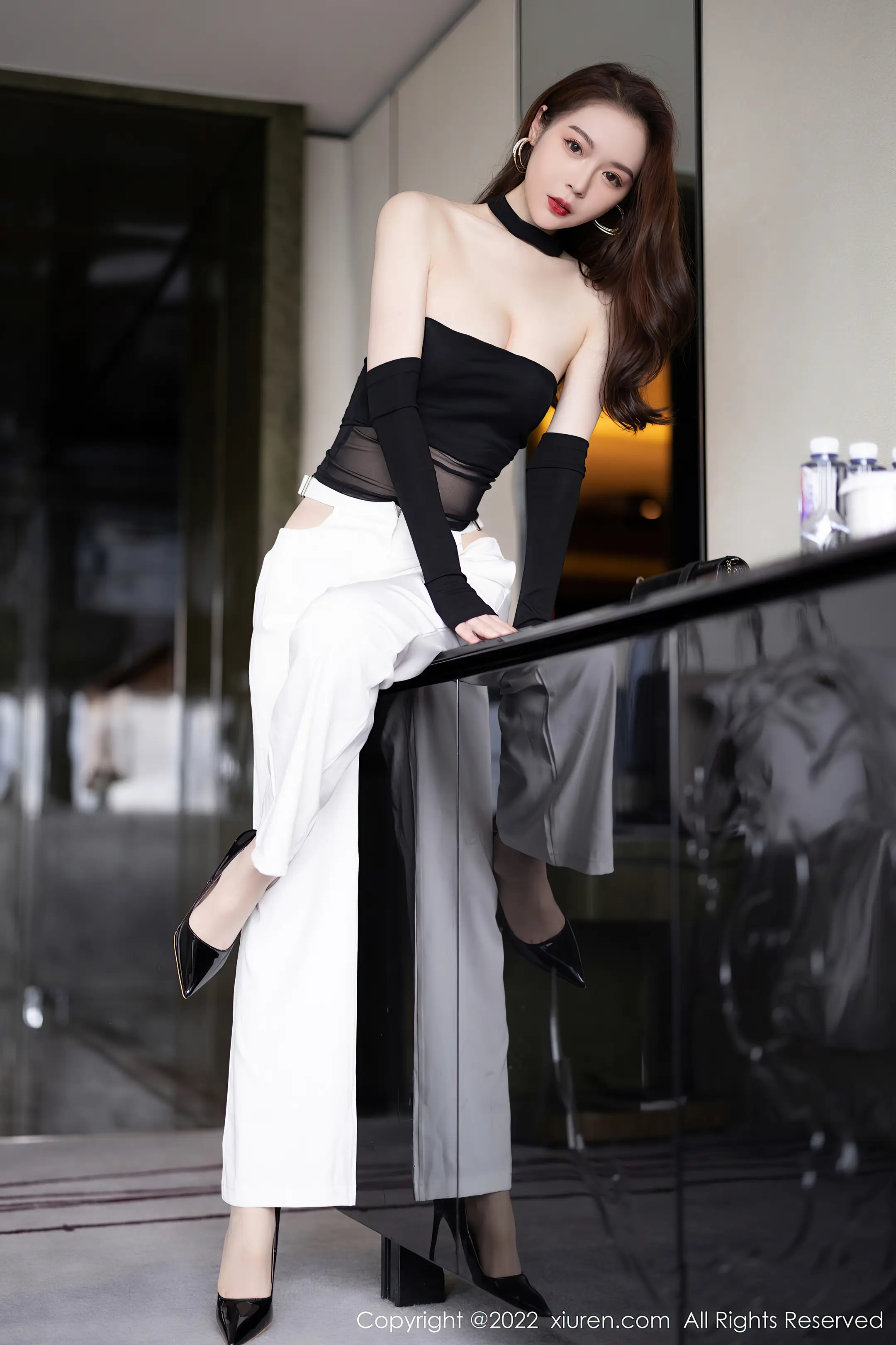 [XiuRen] 2022.08.24 – NO.5487 Meng Xinyue#[81P]-8