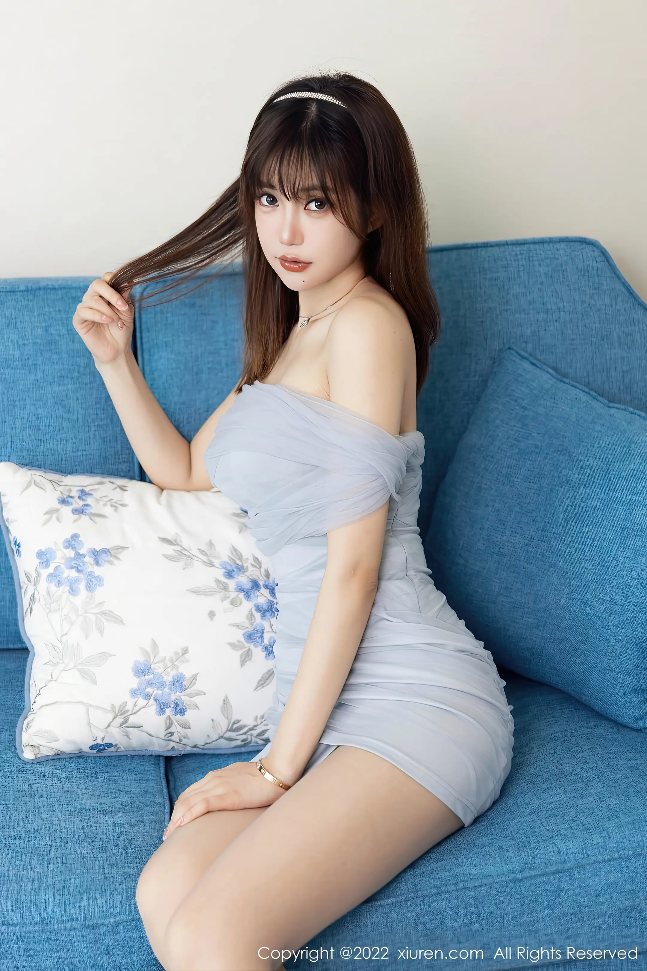 [XiuRen] 2022.10.21 NO.5744 Qili Jiaula#[105P]-6