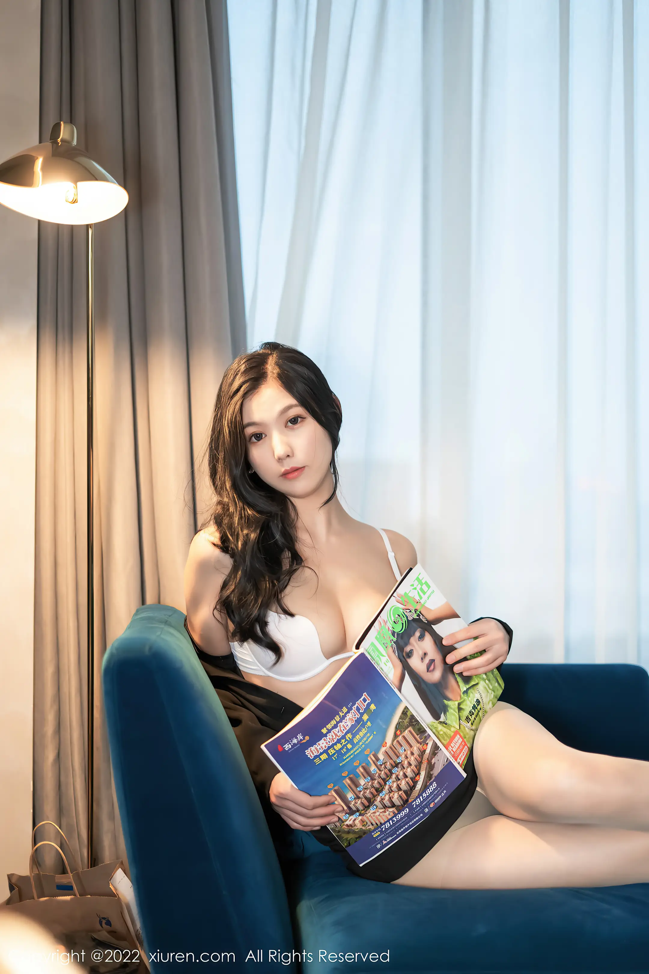 [XiuRen] 2022.03.09 – NO.4690 Li Yarou 182CM#[61P]-7