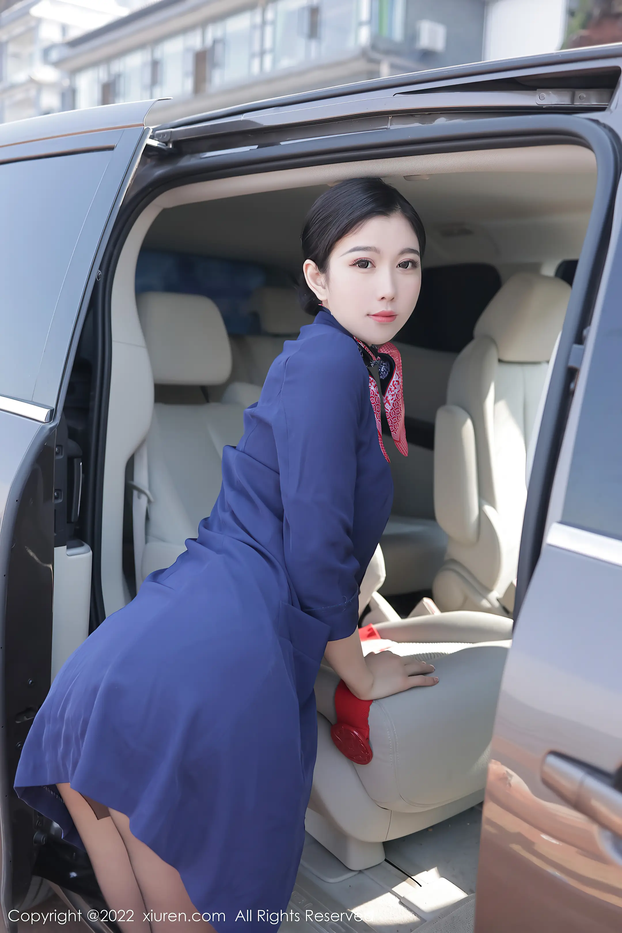 [XiuRen] 2022.04.01 – NO.4809 Li Yarou 182CM#[69P]-8