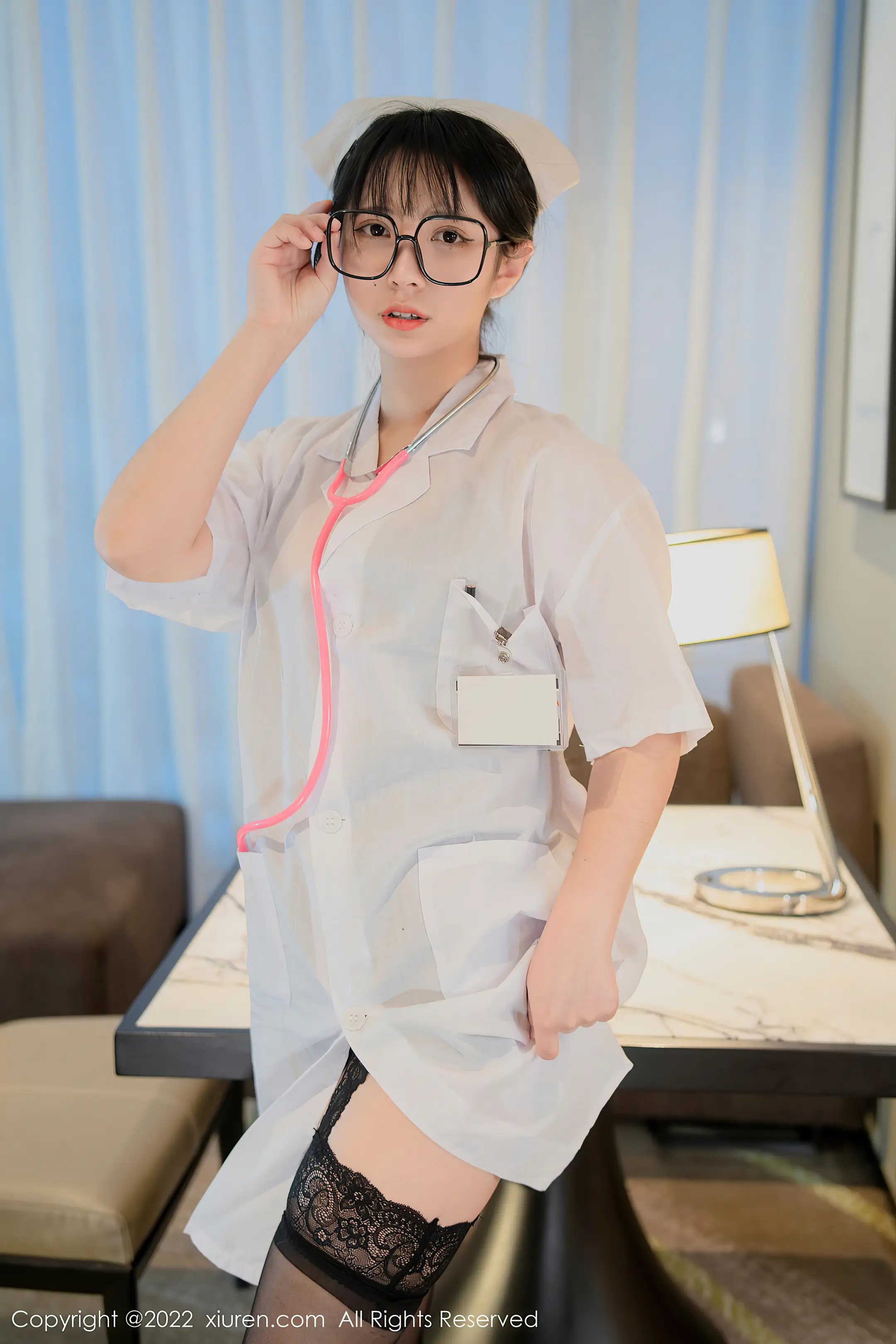 [XiuRen] 2022.06.29 – NO.5202 JiujiuAimee#[63P]-4