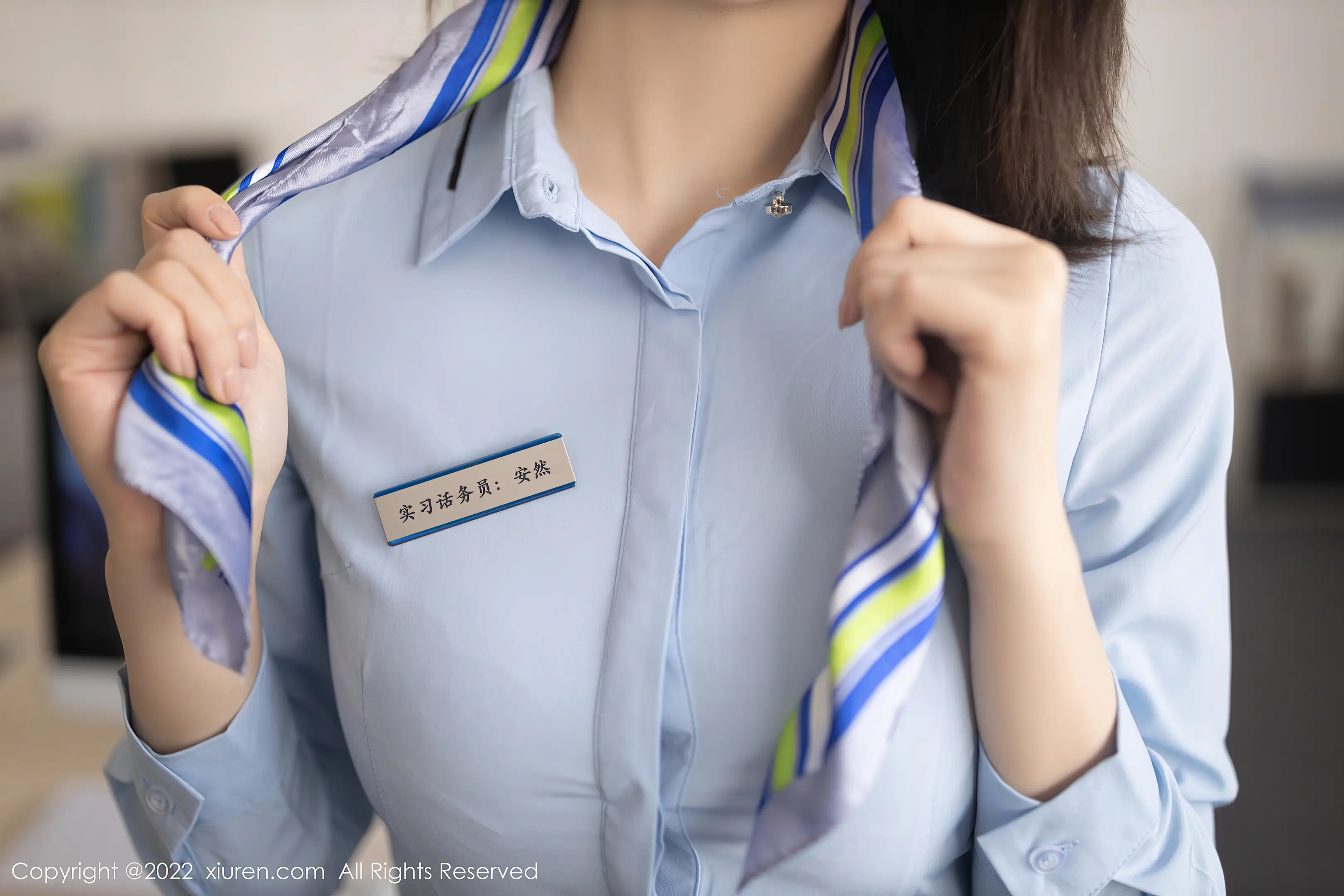 [XiuRen] 2022.05.17 – NO.5021 An Ran#[78P]-1