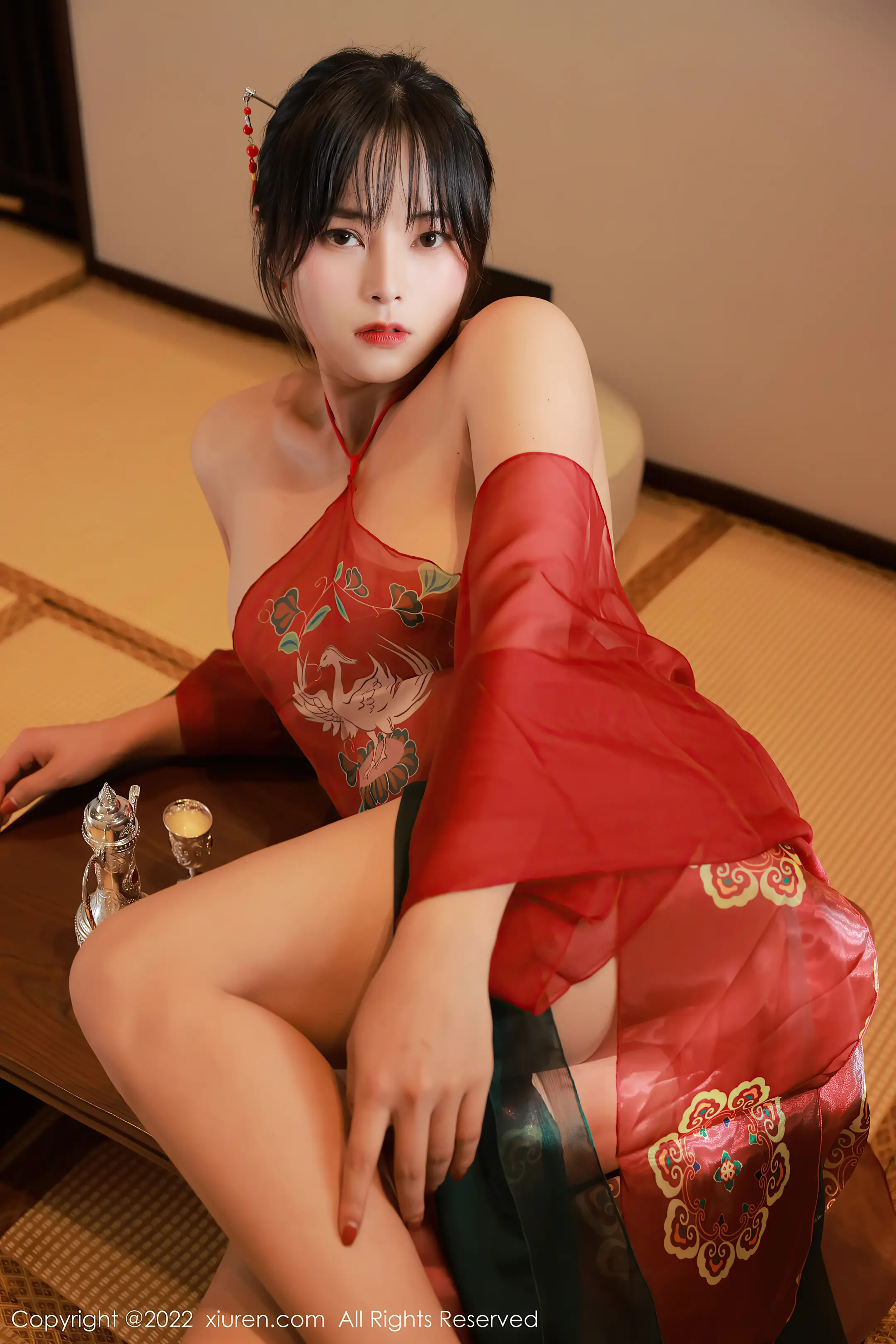 [XiuRen] 2022.07.04 – NO.5222 Namiko#[48P]-1