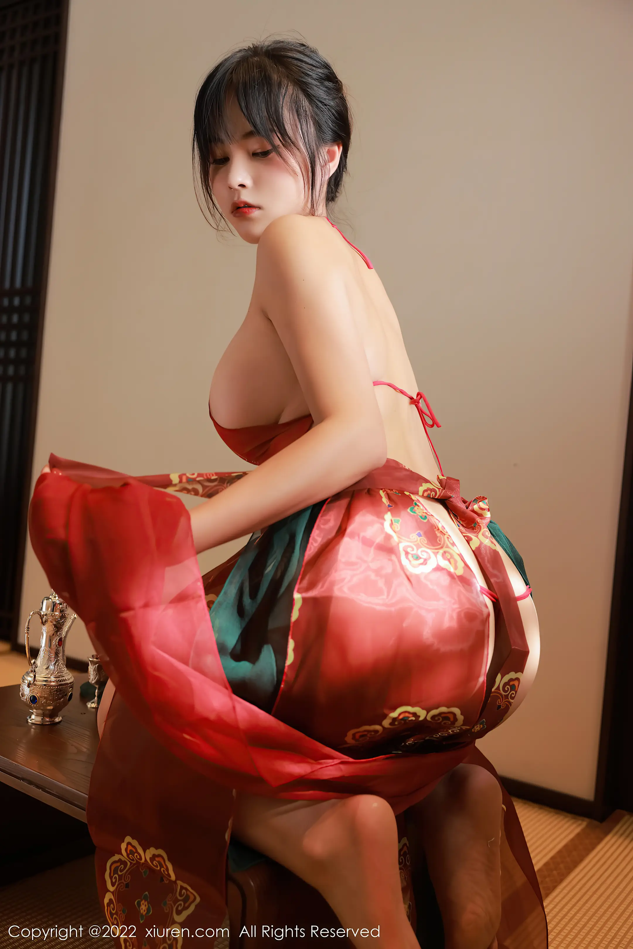 [XiuRen] 2022.07.04 – NO.5222 Namiko#[48P]-4