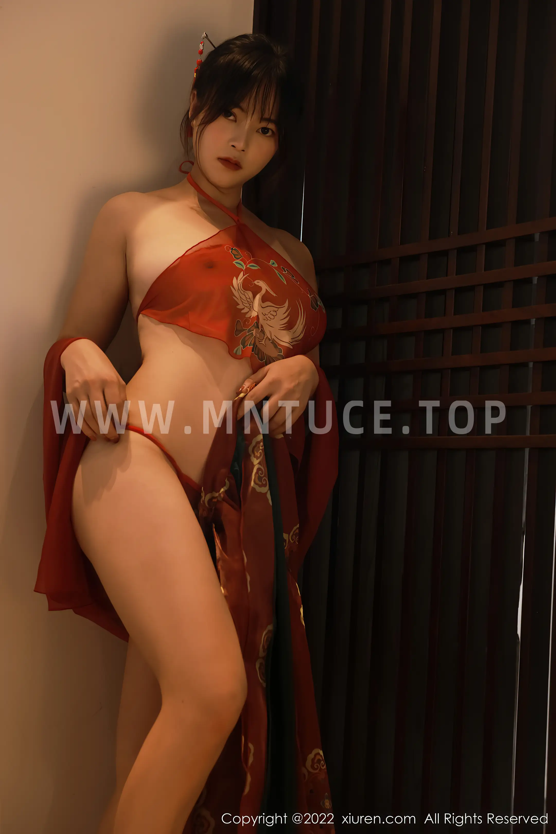 [XiuRen] 2022.07.04 – NO.5222 Namiko#[48P]-8