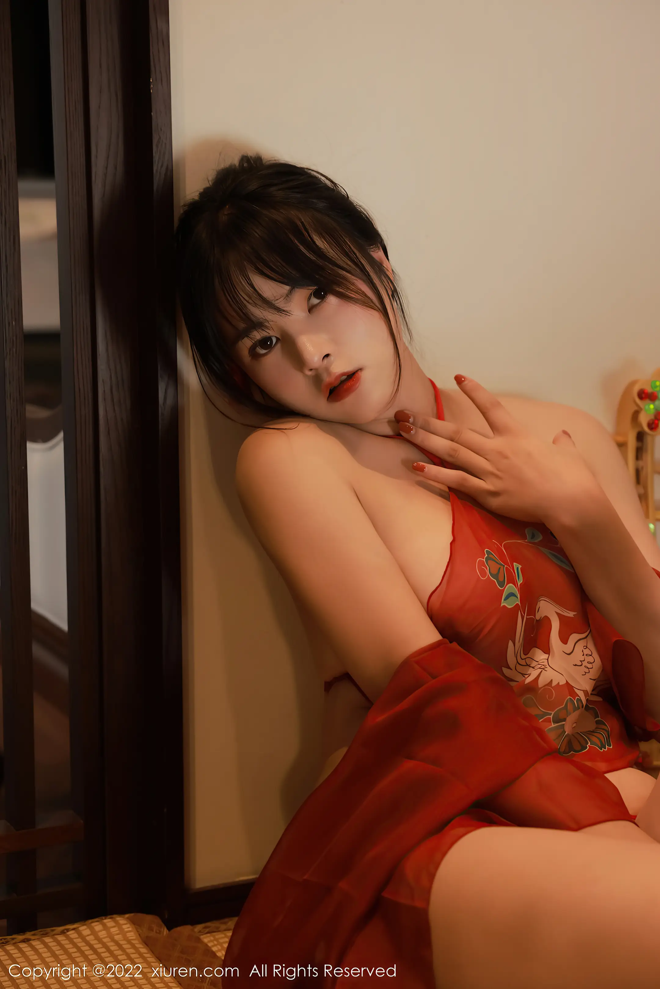 [XiuRen] 2022.07.04 – NO.5222 Namiko#[48P]-4