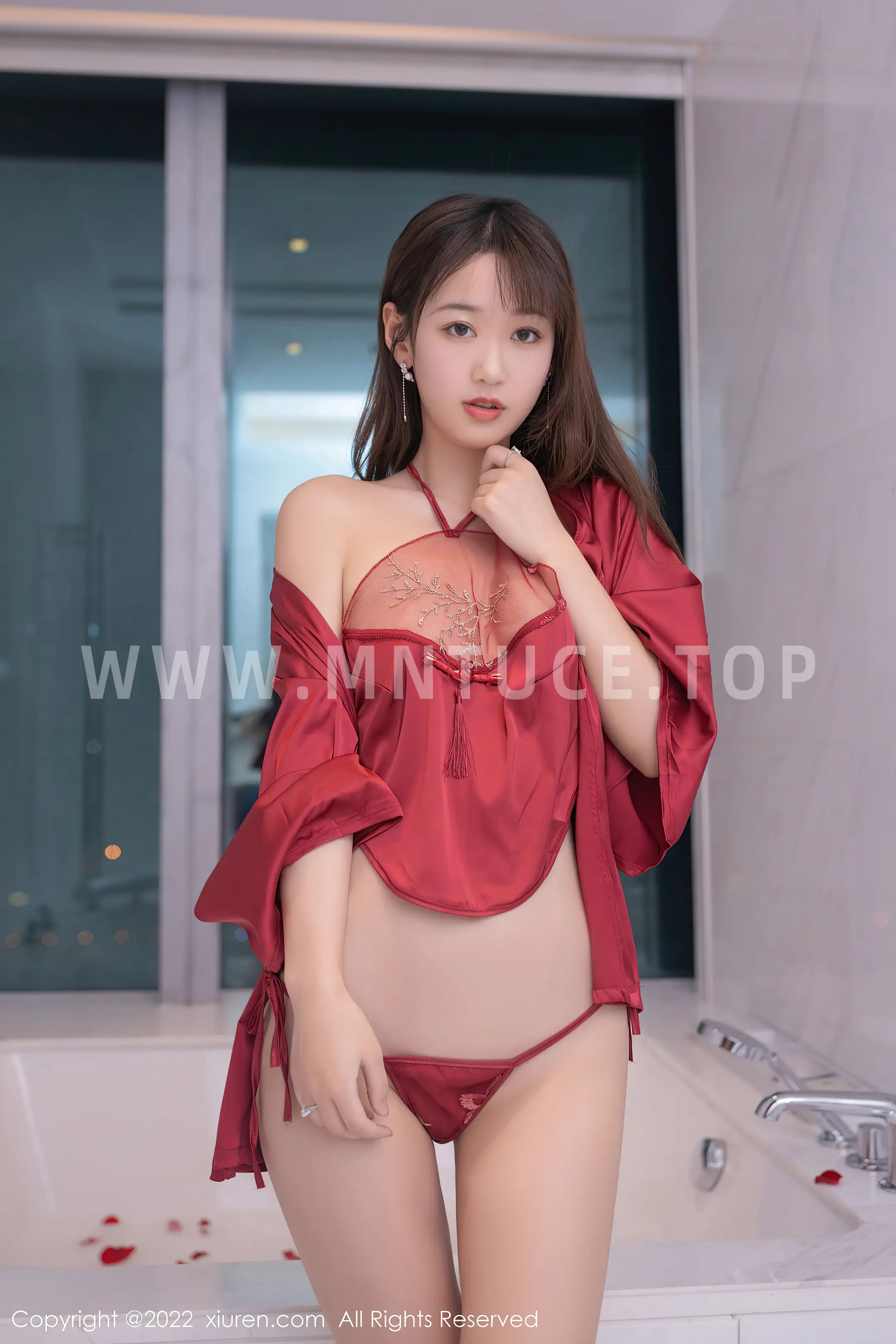 [XiuRen] 2022.07.04 – NO.5226 Tang Anqi#[79P]-8