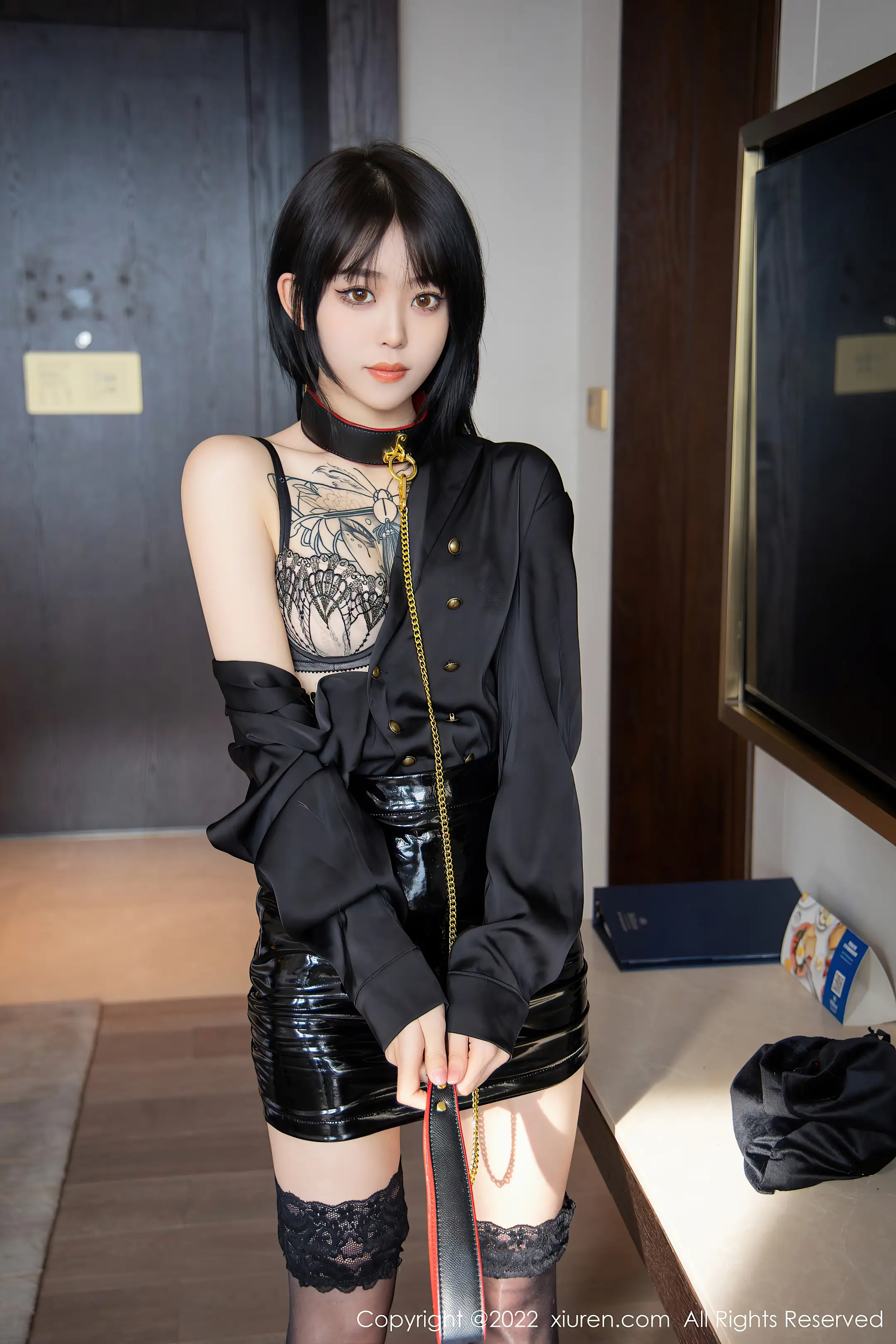 [XiuRen] 2022.04.26 – NO.4927 Baby bottle.#[82P]-2