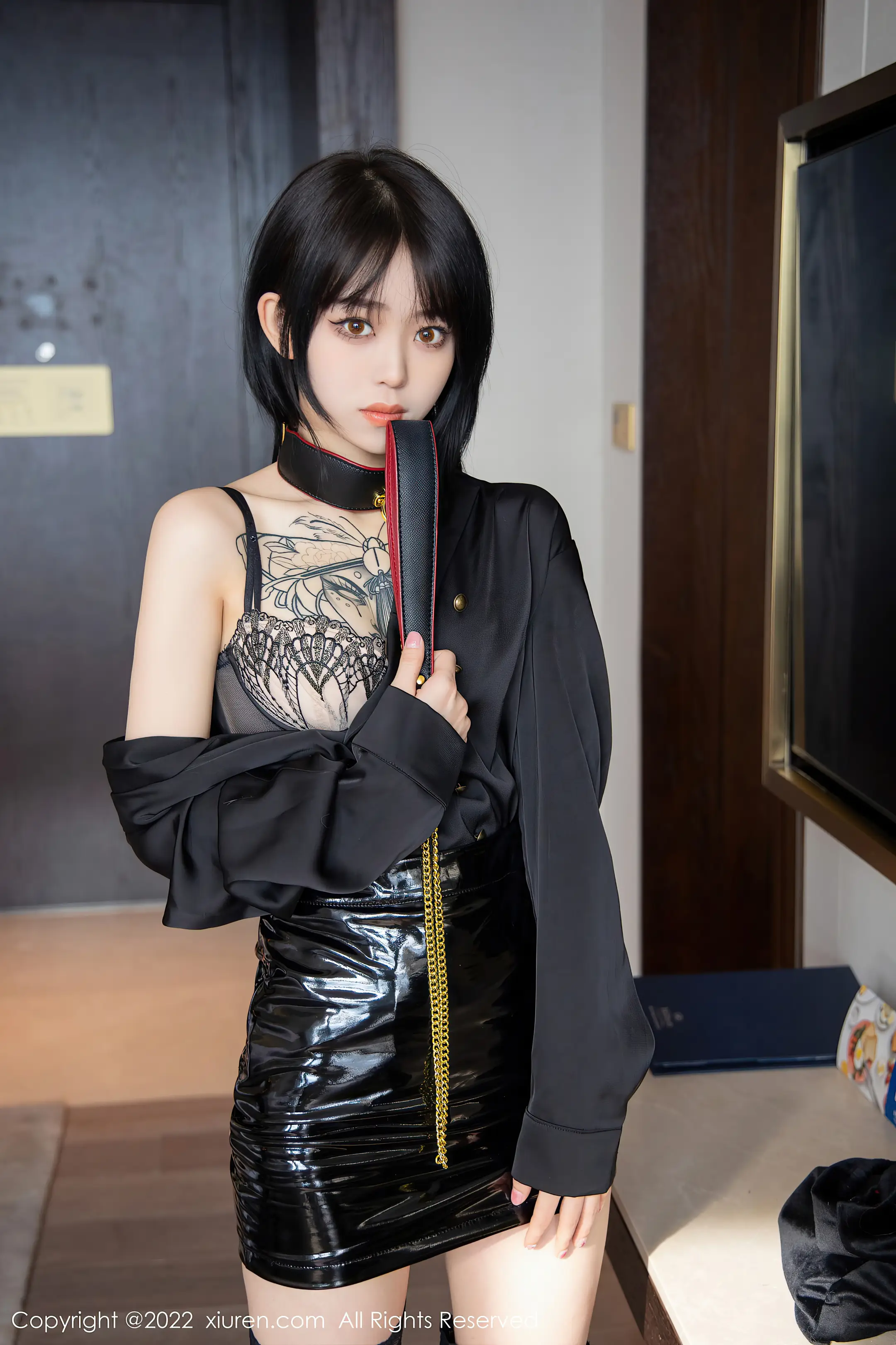 [XiuRen] 2022.04.26 – NO.4927 Baby bottle.#[82P]-3