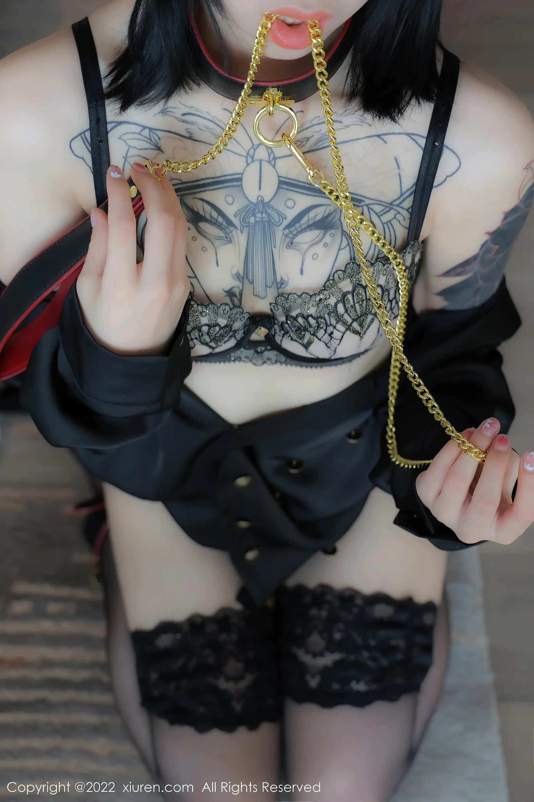 [XiuRen] 2022.04.26 – NO.4927 Baby bottle.#[82P]-5