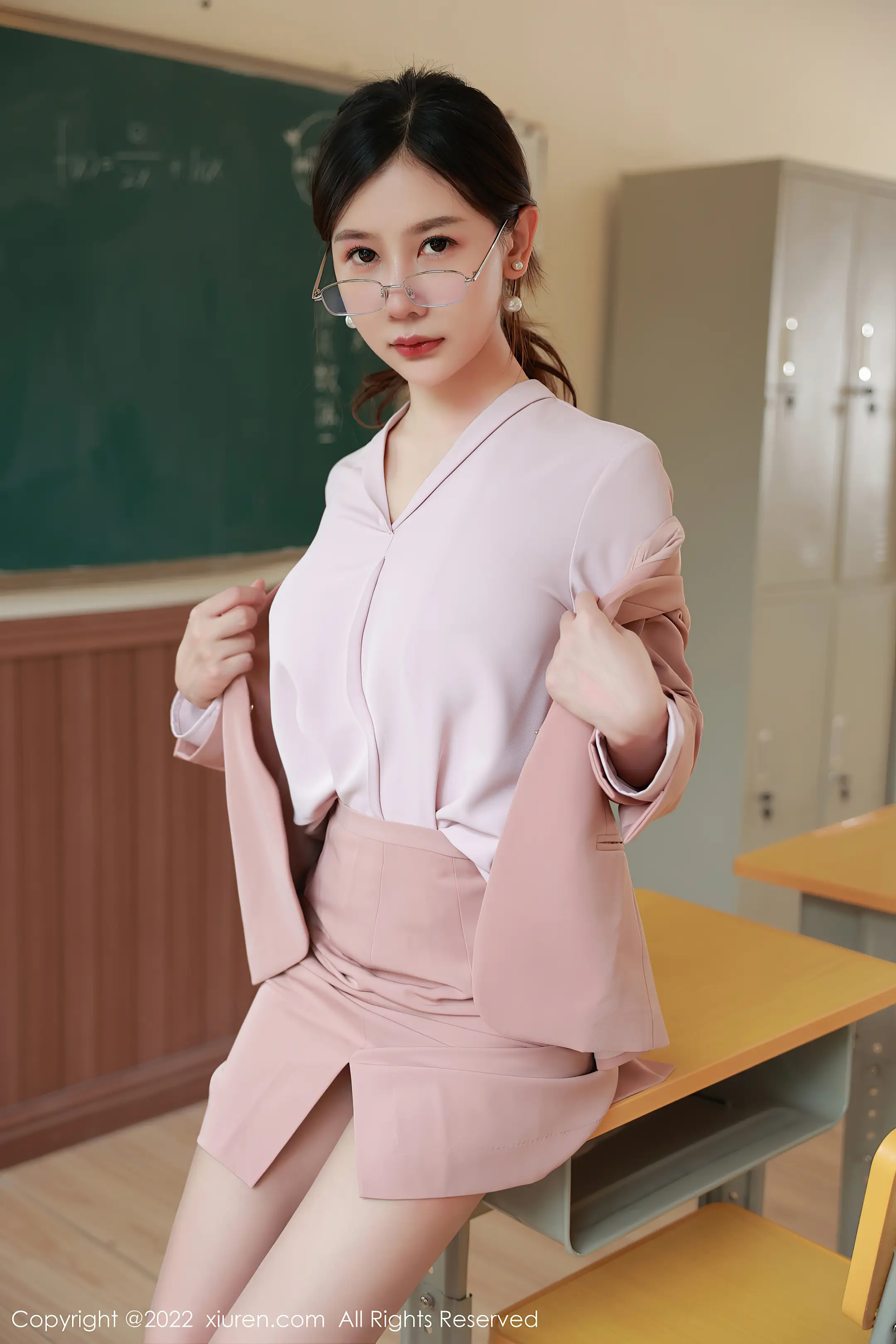 [XiuRen] 2022.09.21 NO.5617 Yin Tiantian#[57P]-2