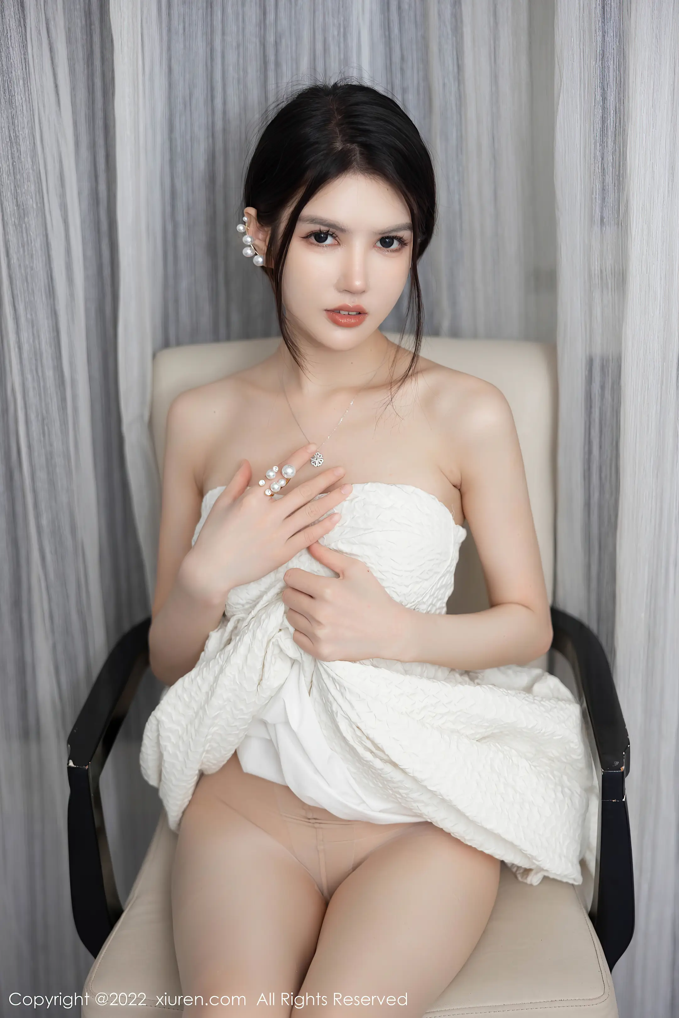 [XiuRen] 2022.07.13 – NO.5268 Yuanyuanjiang belle#[62P]-4