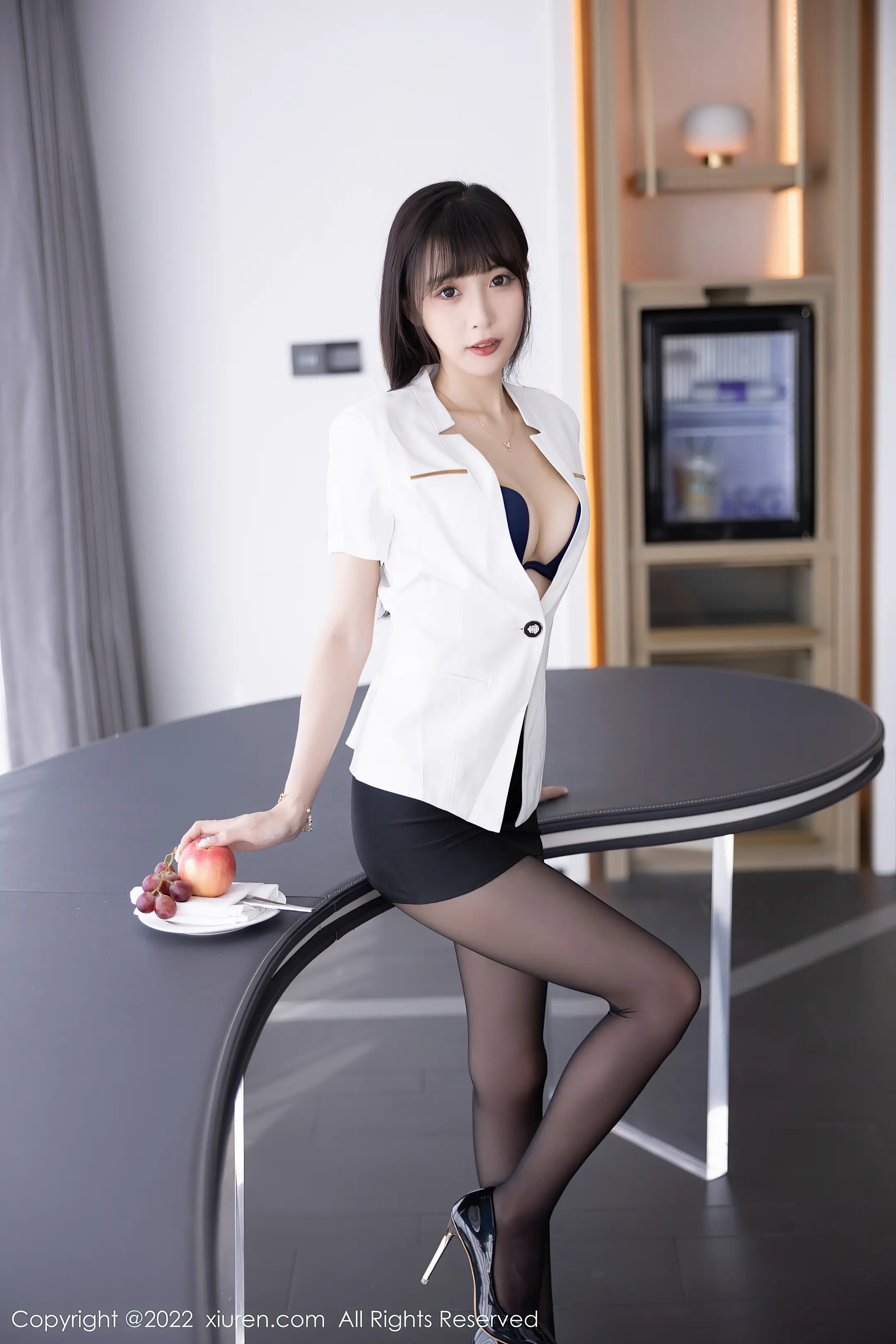 [XiuRen] 2022.10.12 NO.5700 Lin Xinglan#[93P]-3