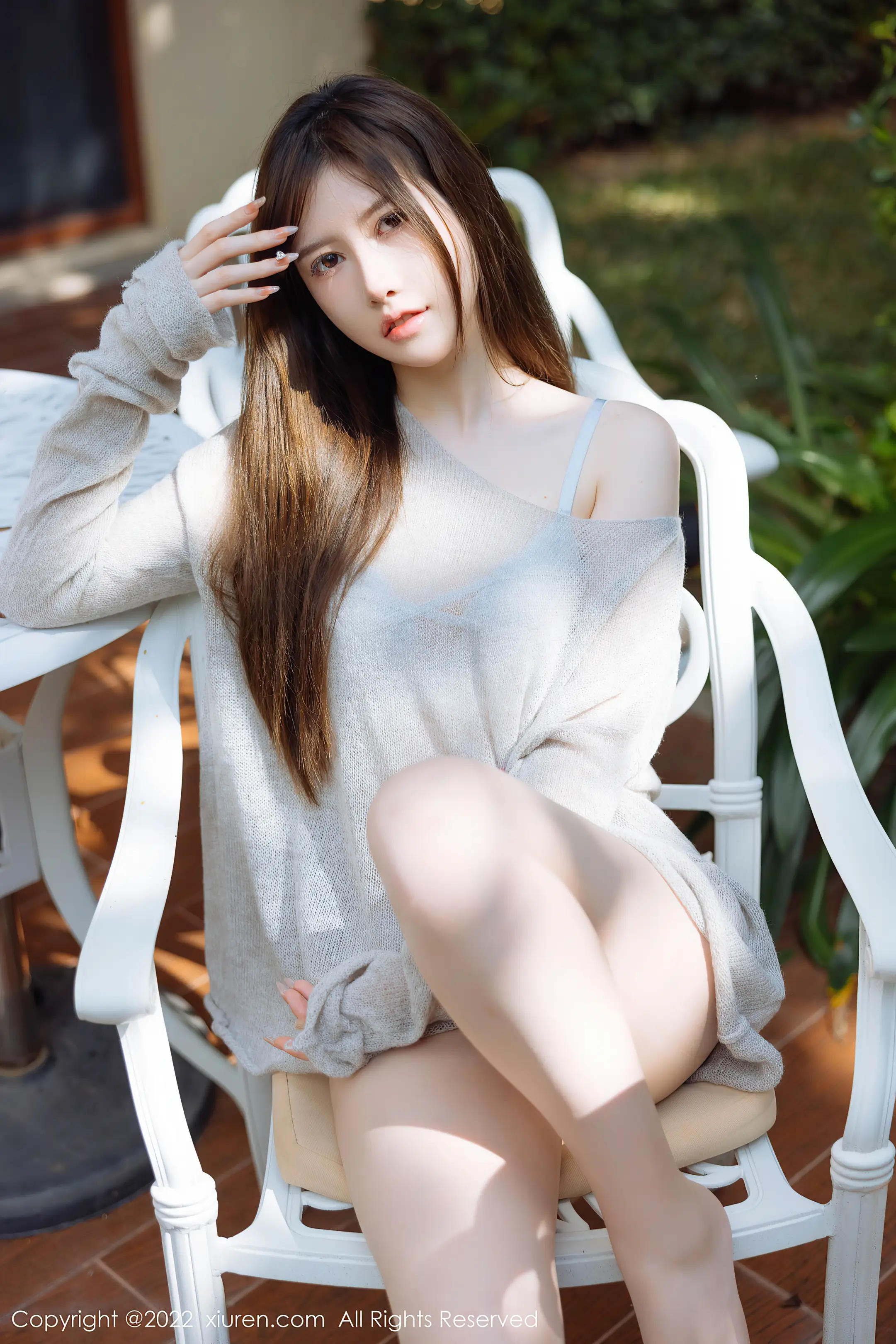 [XiuRen] 2022.03.30 – NO.4797 peach jam#[59P]-1