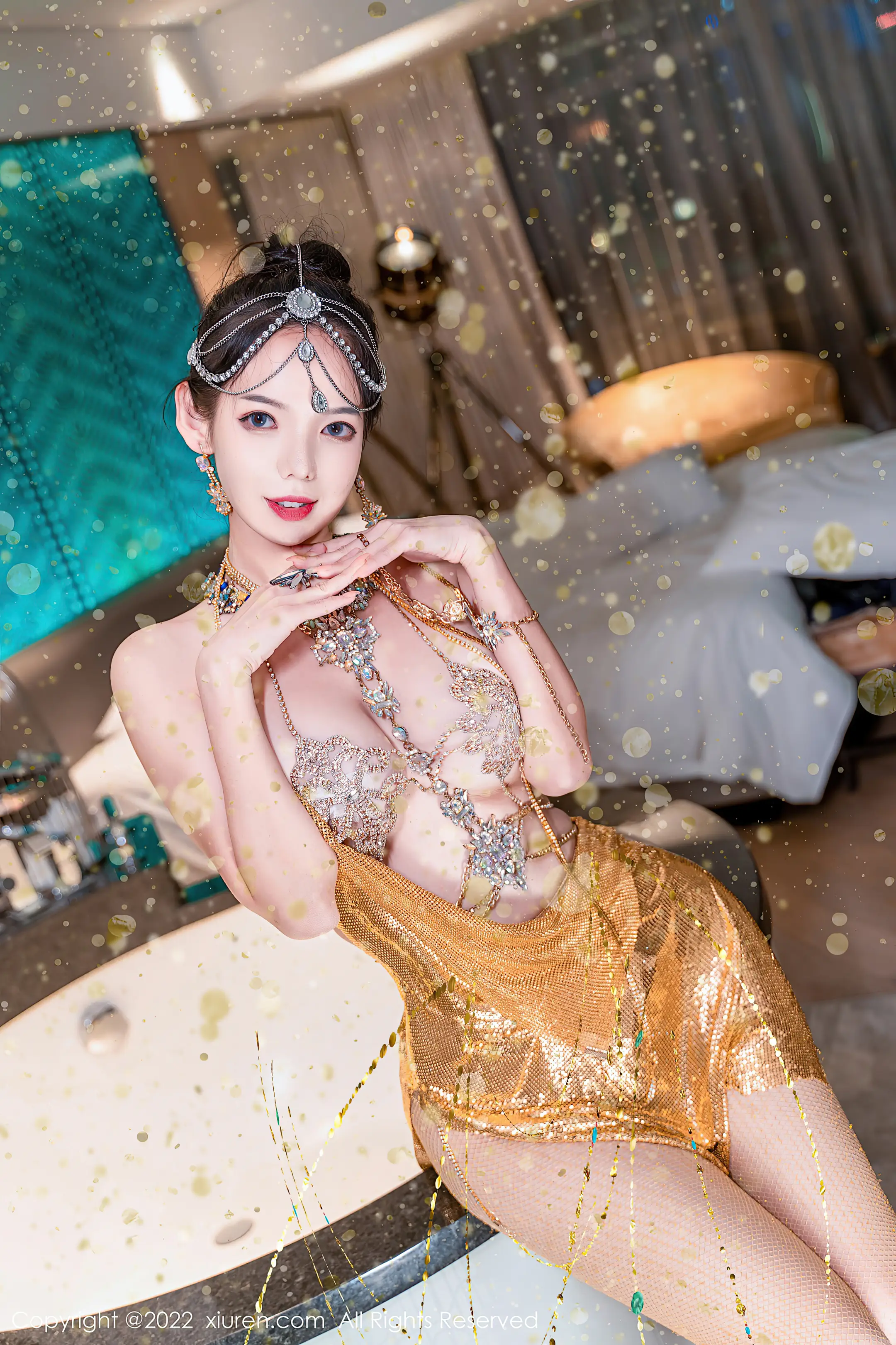 [XiuRen] 2022.09.08 NO.5559 big beautiful girl#[63P]-1