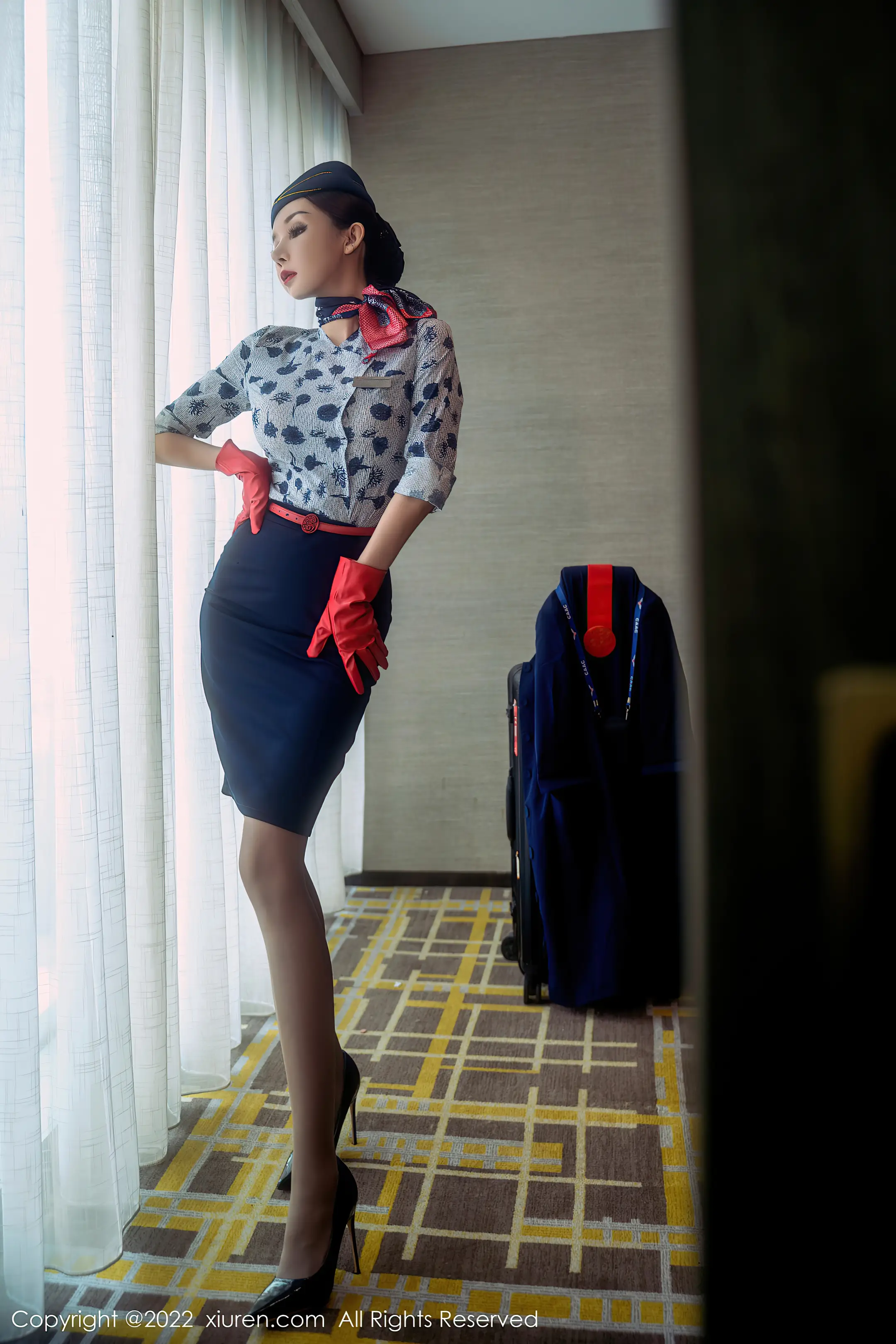 [XiuRen] 2022.09.20 NO.5609 Chen Yiman#[62P]-1