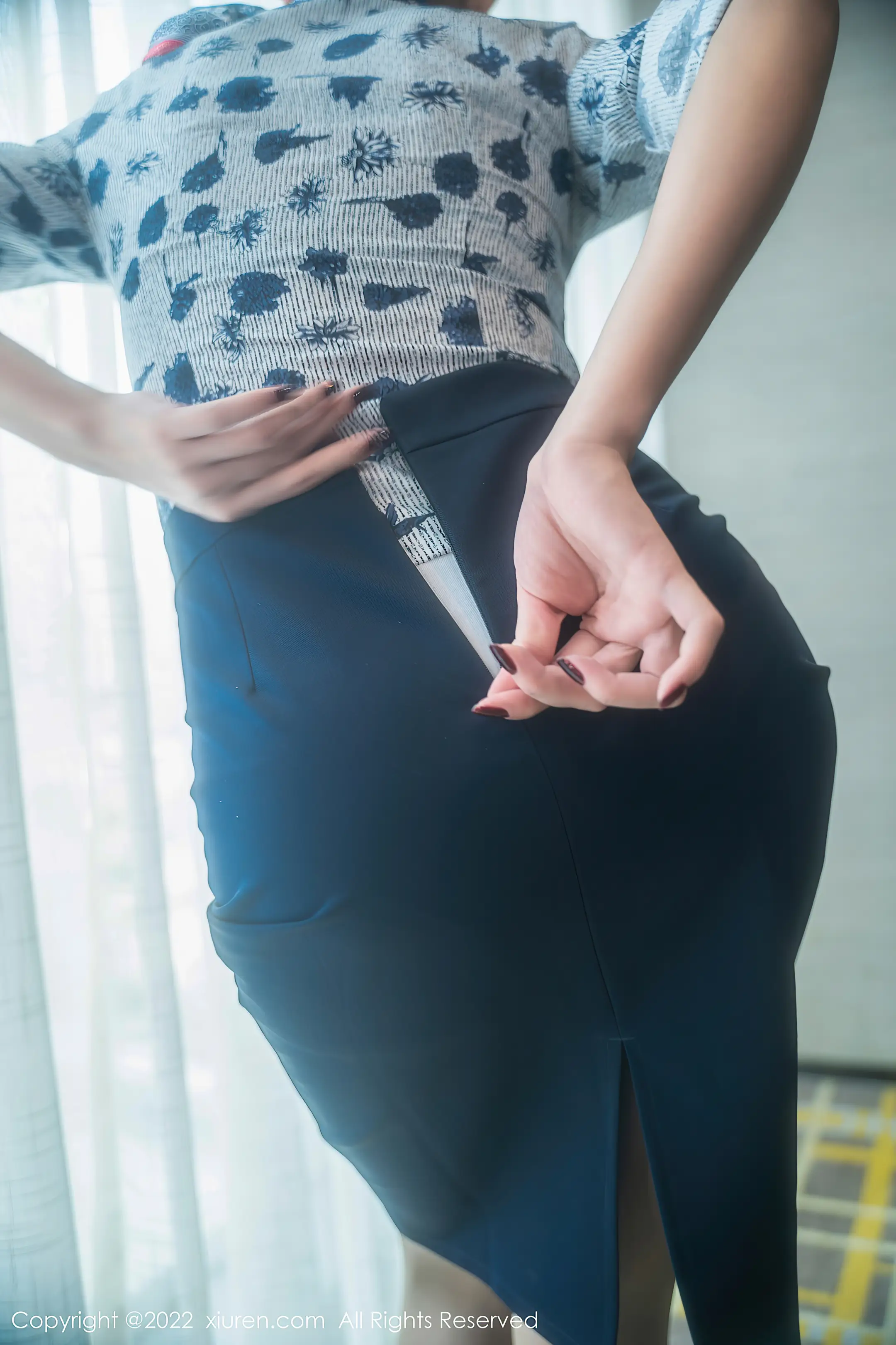 [XiuRen] 2022.09.20 NO.5609 Chen Yiman#[62P]-3