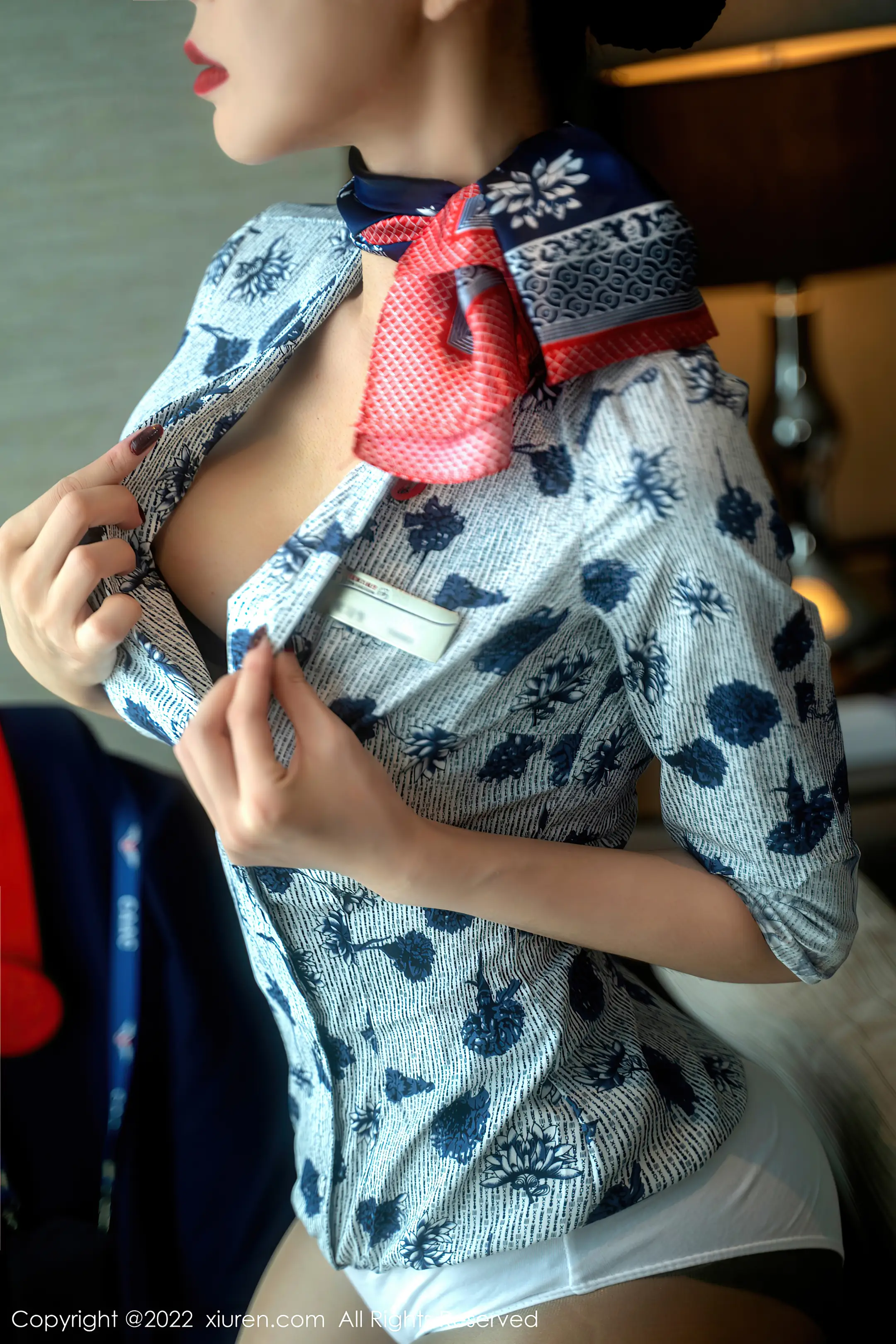 [XiuRen] 2022.09.20 NO.5609 Chen Yiman#[62P]-10