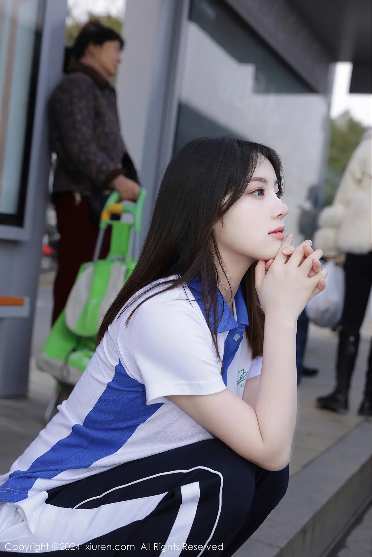 [XiuRen] 2024.01.19 NO.7994 Doubanjiang#[85P]-3