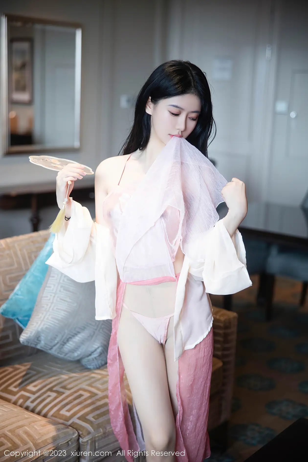 [XiuRen] 2023.08.25 NO.7290 young#[89P]-1