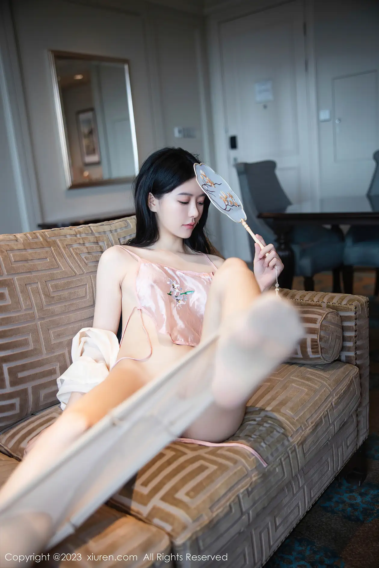 [XiuRen] 2023.08.25 NO.7290 young#[89P]-9