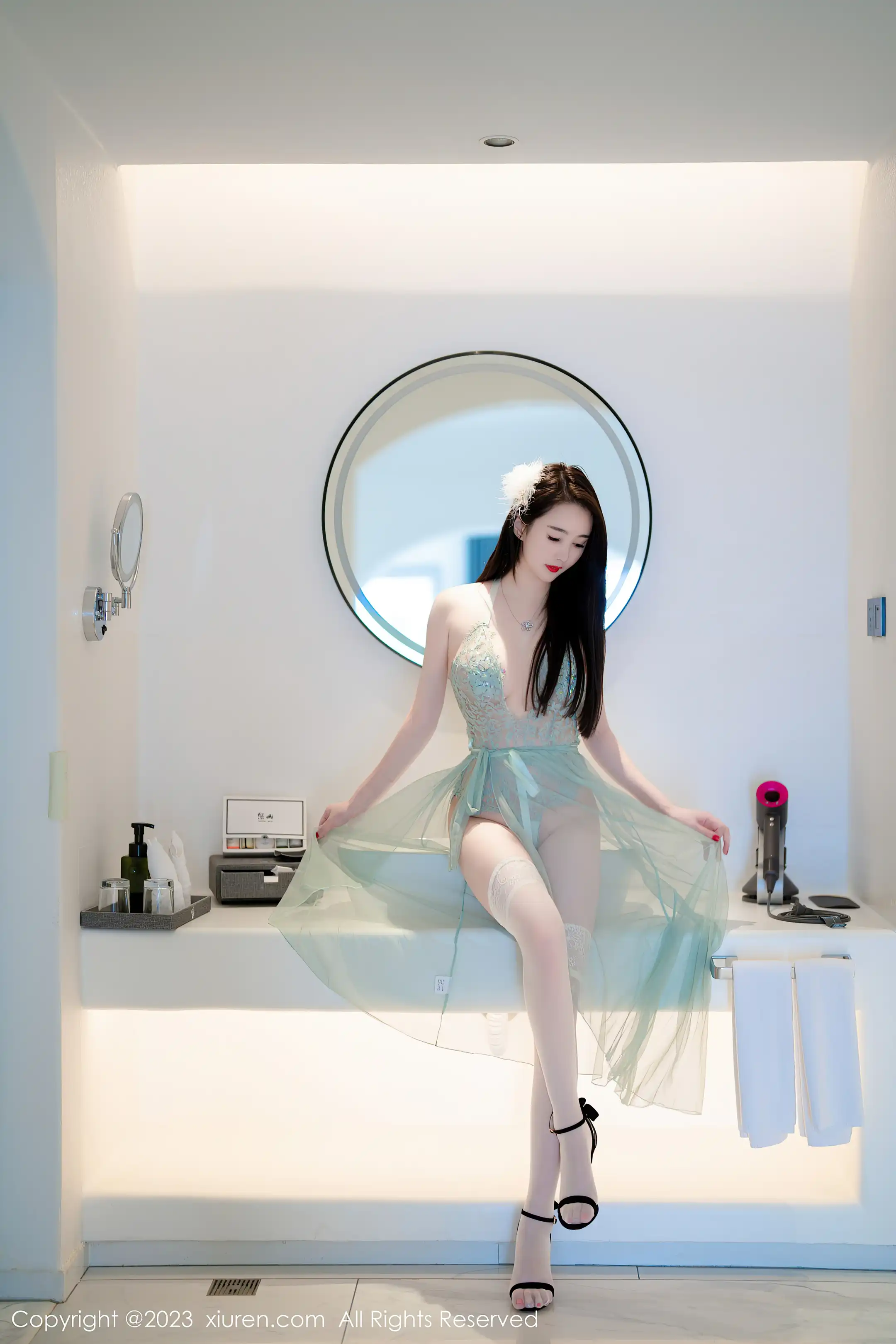 [XiuRen] 2023.03.07 NO.6371 summer baby#[61P]-3