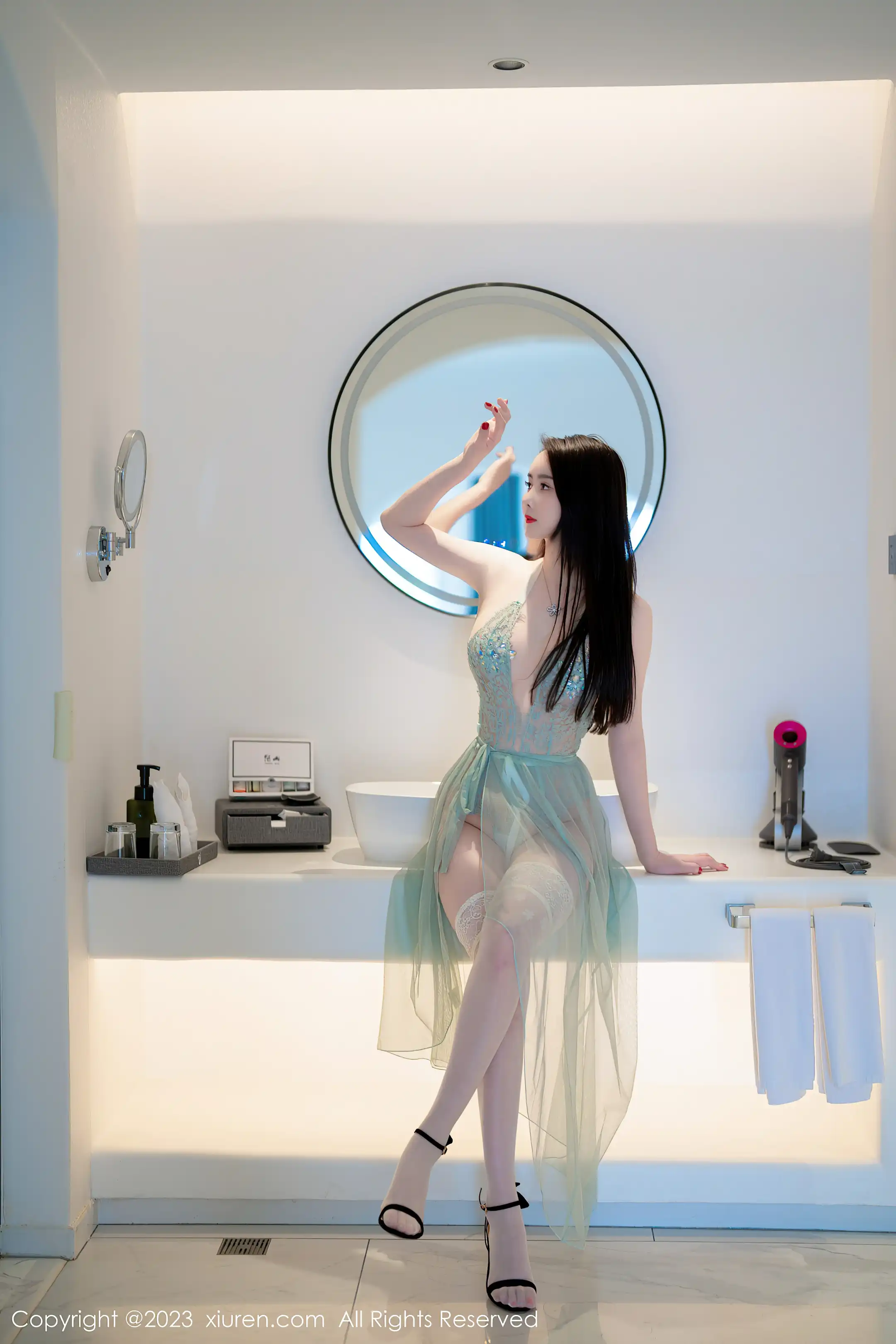 [XiuRen] 2023.03.07 NO.6371 summer baby#[61P]-4