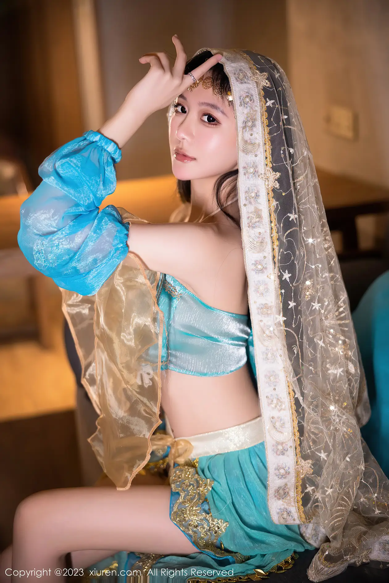 [XiuRen] 2023.10.07 NO.7469 young#[83P]-1