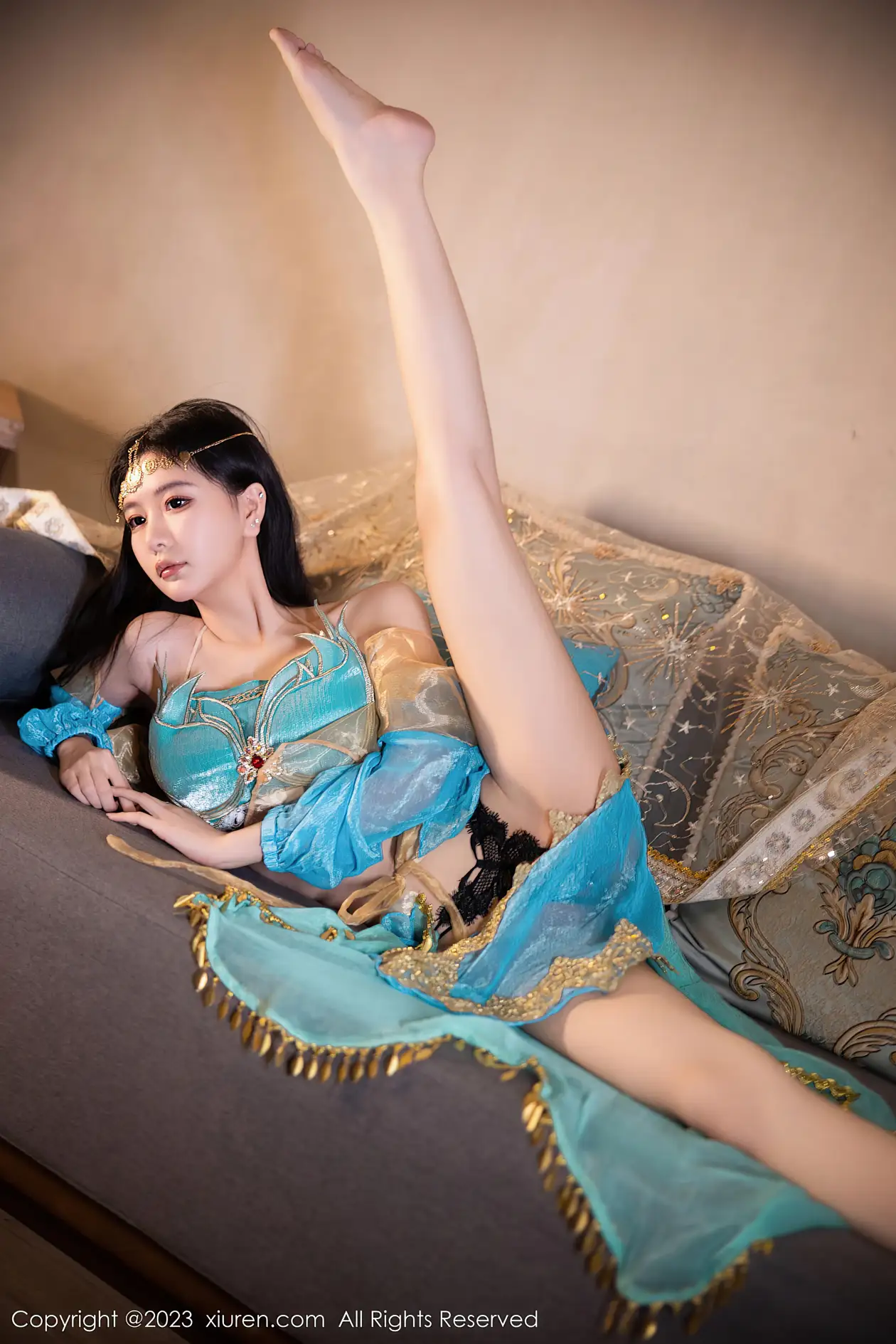 [XiuRen] 2023.10.07 NO.7469 young#[83P]-5