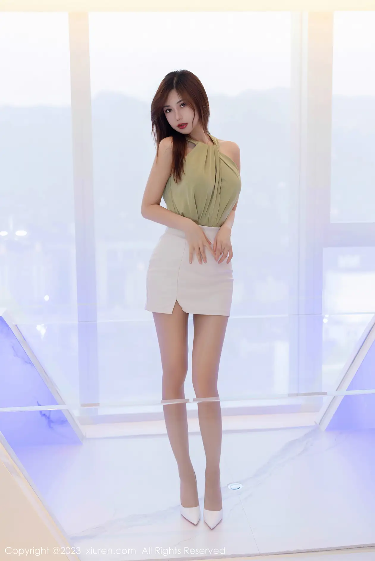 [XiuRen] 2023.10.13 NO.7503 Qili Jiaula#[117P]-3