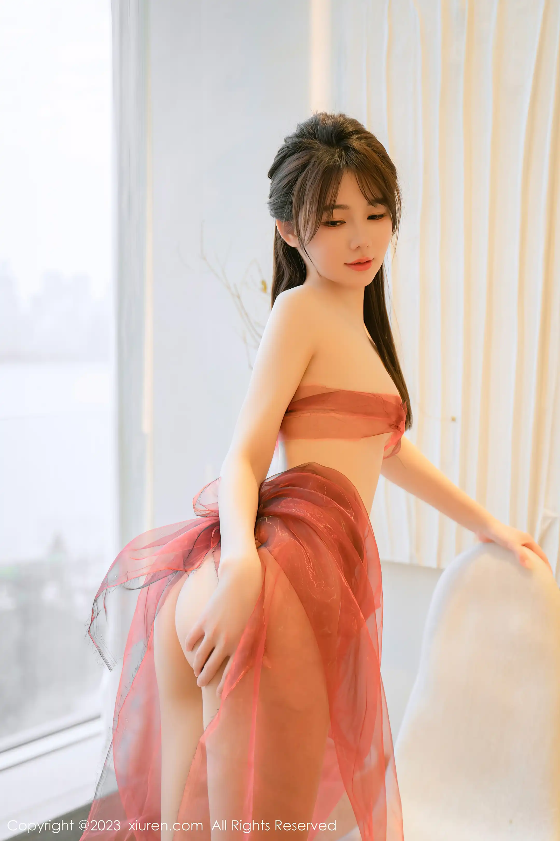 [XiuRen] 2023.03.02 NO.6348 Huan Huan?#[69P]-8