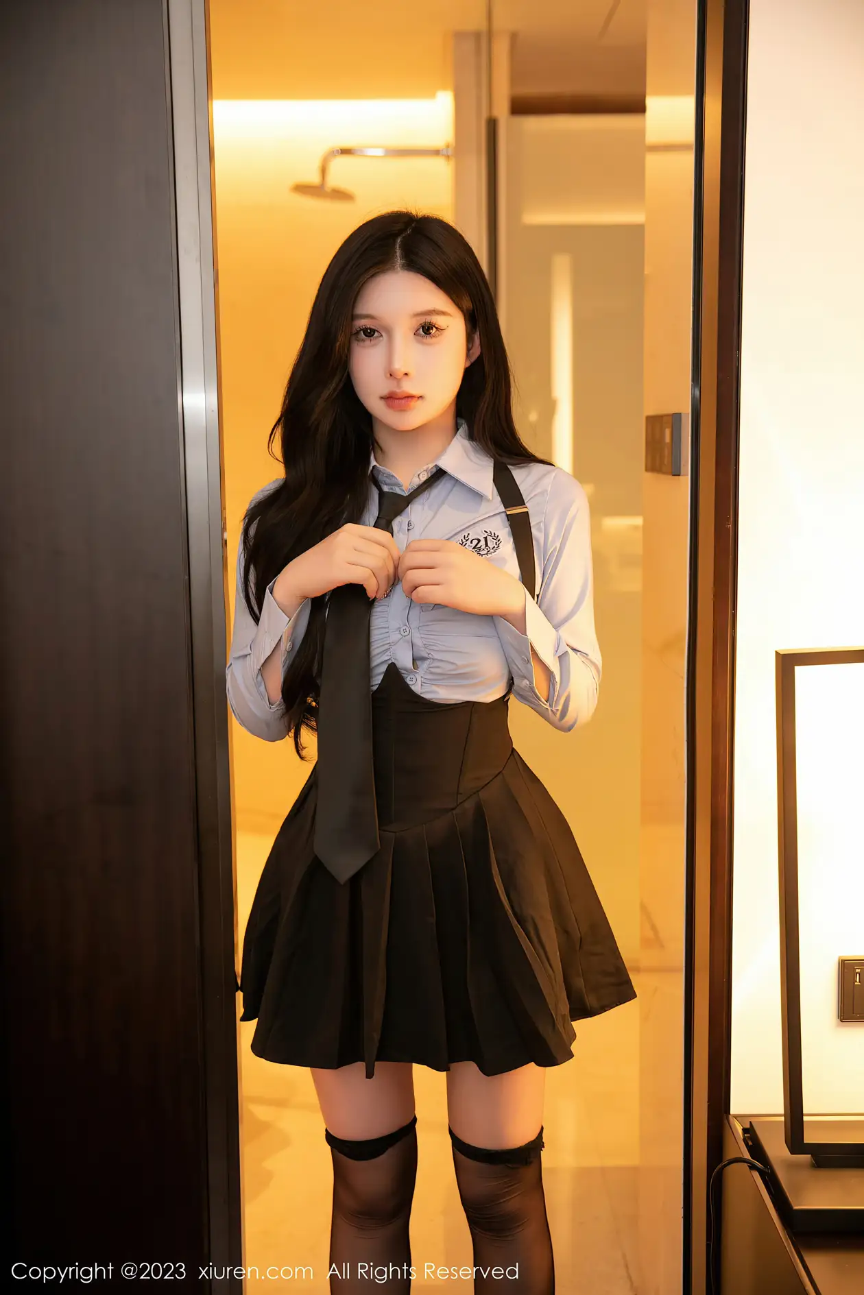 [XiuRen] 2023.04.07 NO.6539 Lin Shanshan#[87P]-1