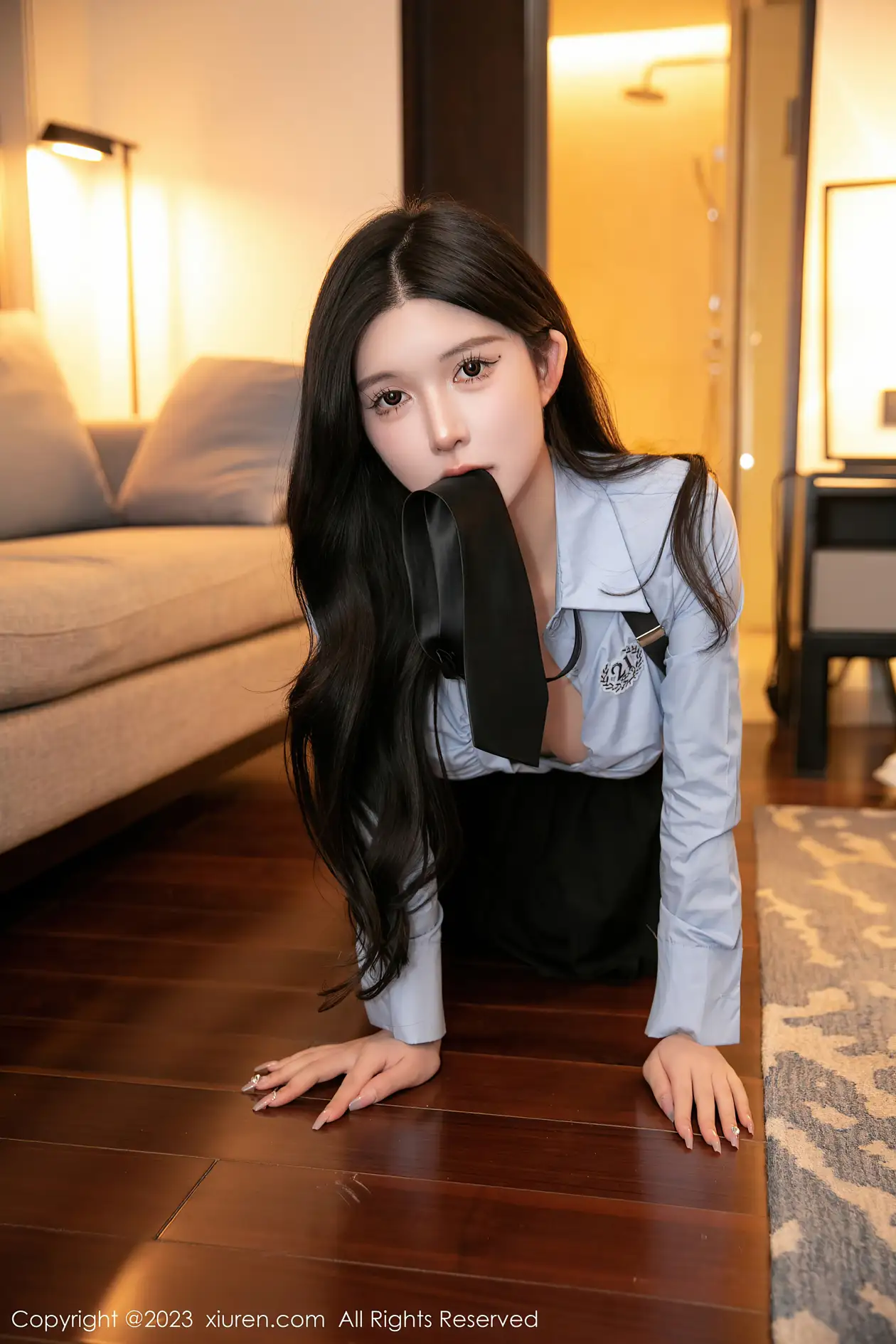 [XiuRen] 2023.04.07 NO.6539 Lin Shanshan#[87P]-7