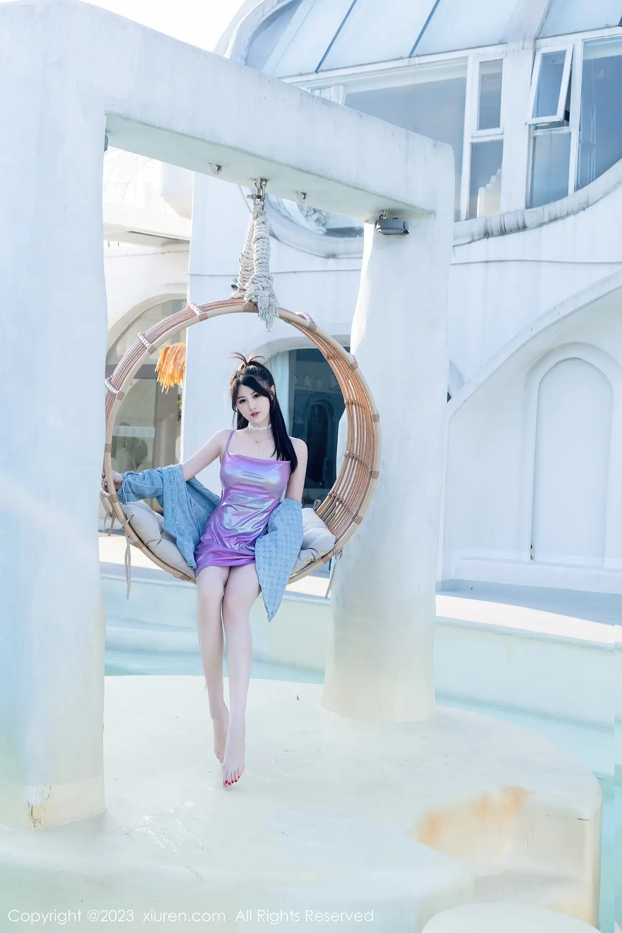 [XiuRen] 2023.10.26 NO.7565 poetry kiki#[81P]-1