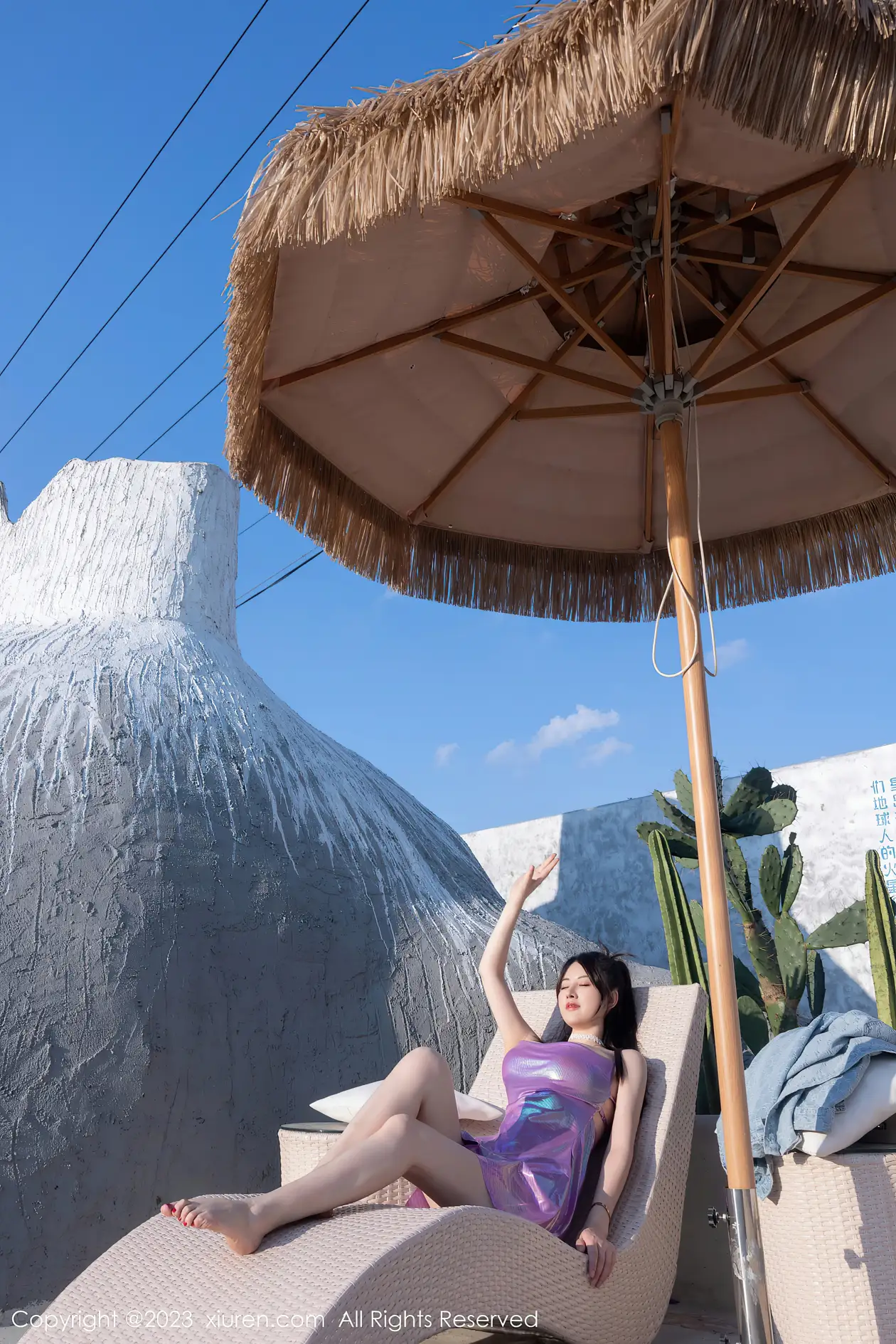 [XiuRen] 2023.10.26 NO.7565 poetry kiki#[81P]-3