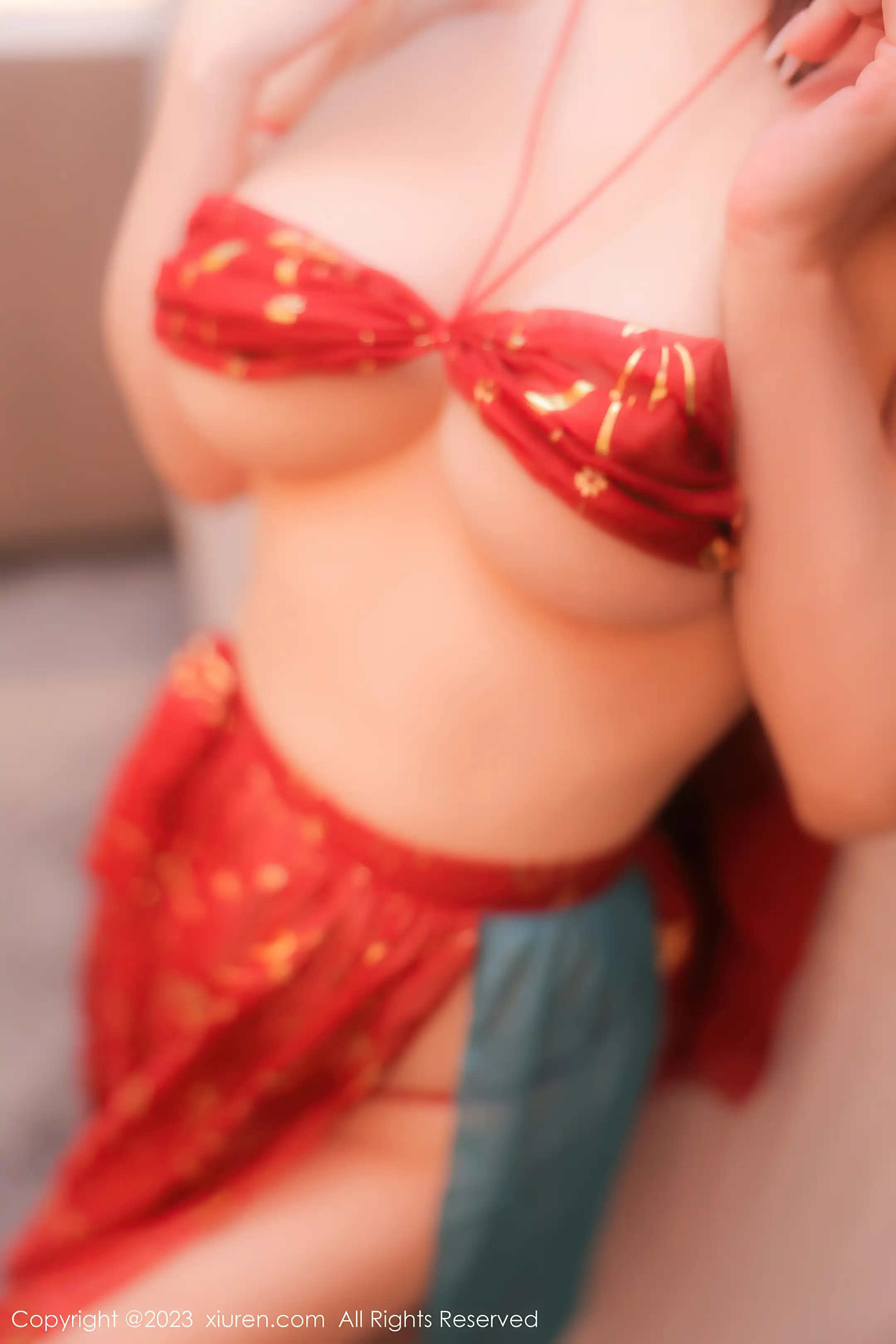 [XiuRen] 2023.03.14 NO.6412 eveyuer1494#[64P]-8