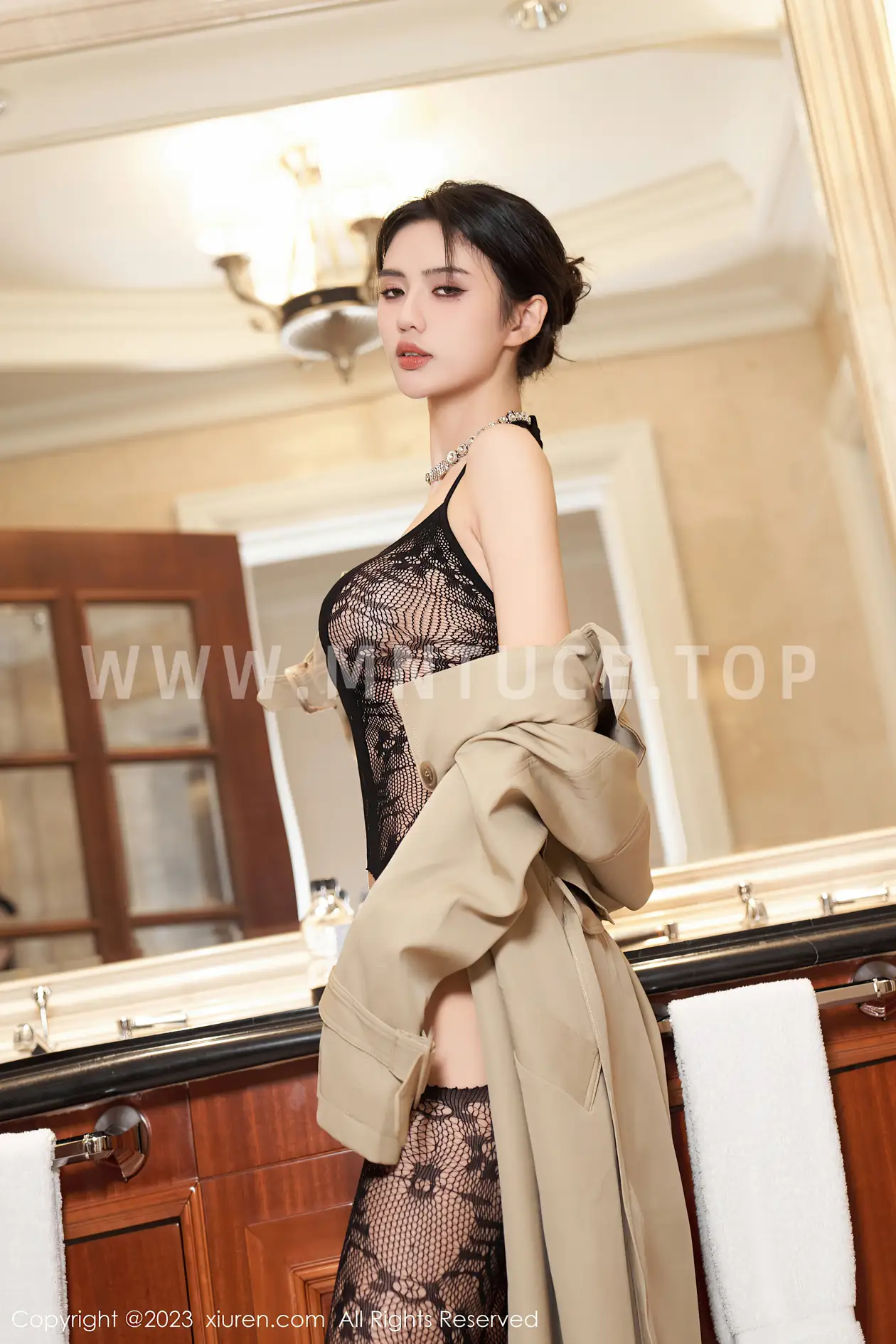 [XiuRen] 2023.10.11 NO.7491 Danny#[73P]-8