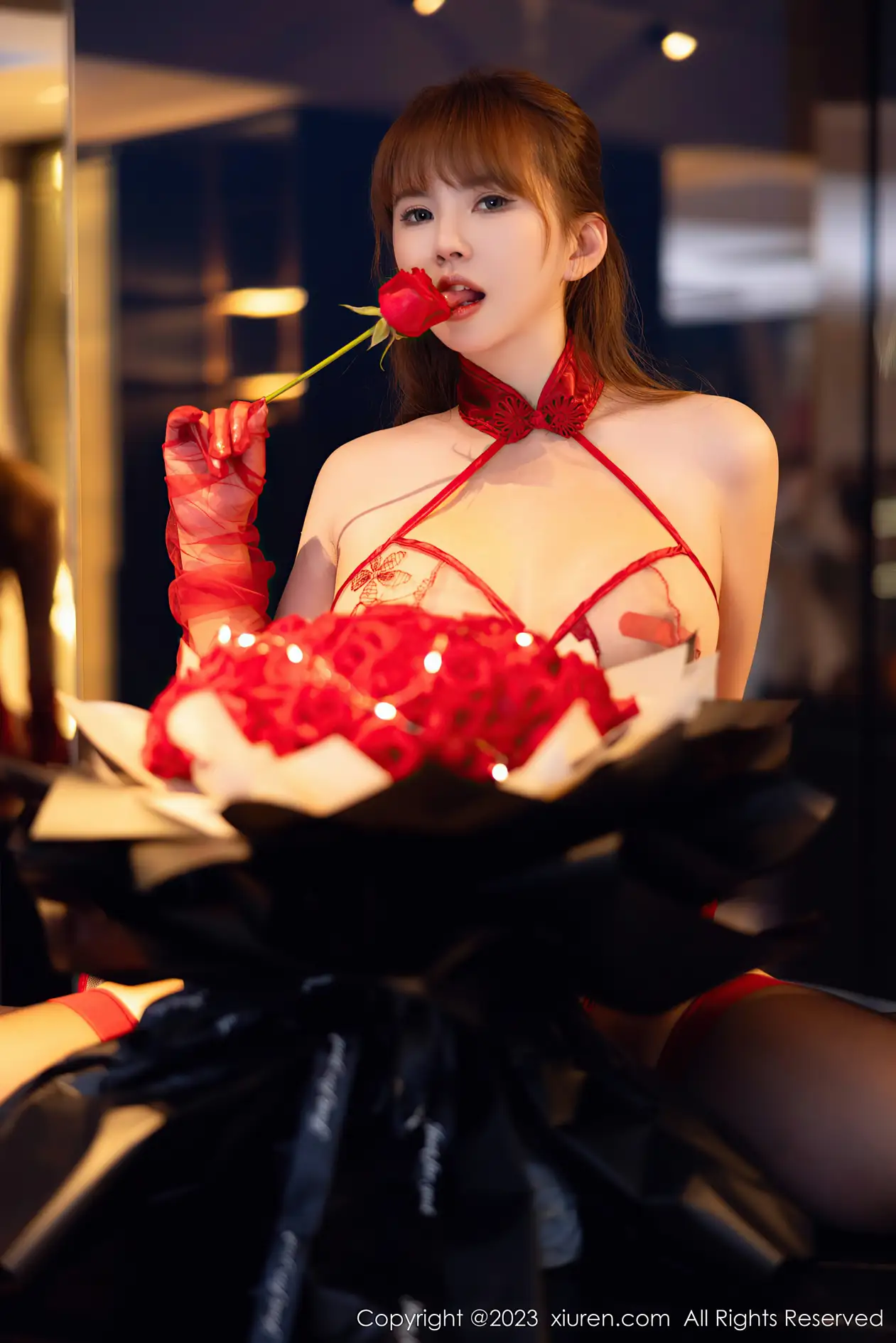 [XiuRen] 2023.06.27 NO.6981 Zhang SiyunNice#[72P]-7