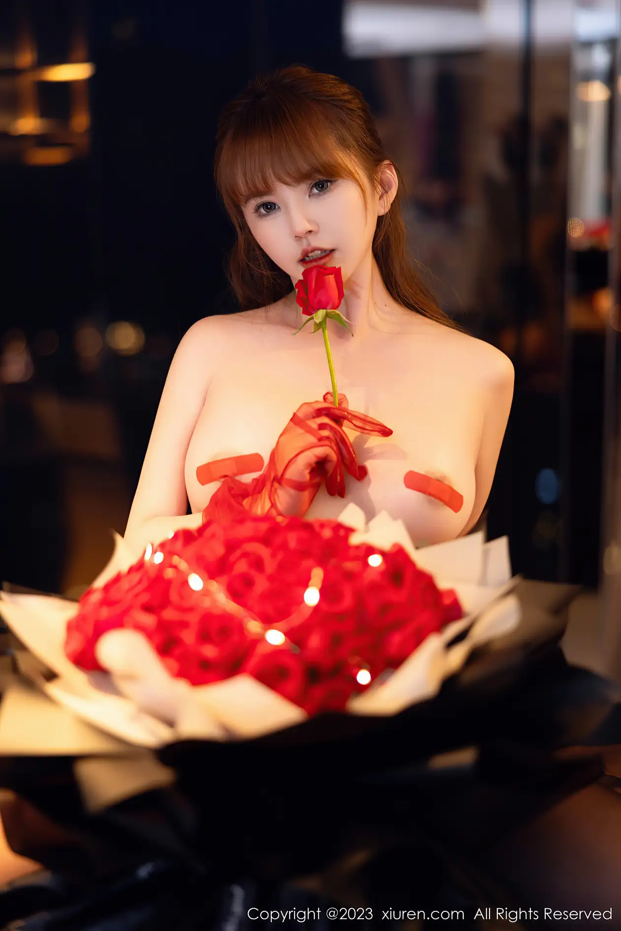 [XiuRen] 2023.06.27 NO.6981 Zhang SiyunNice#[72P]-9