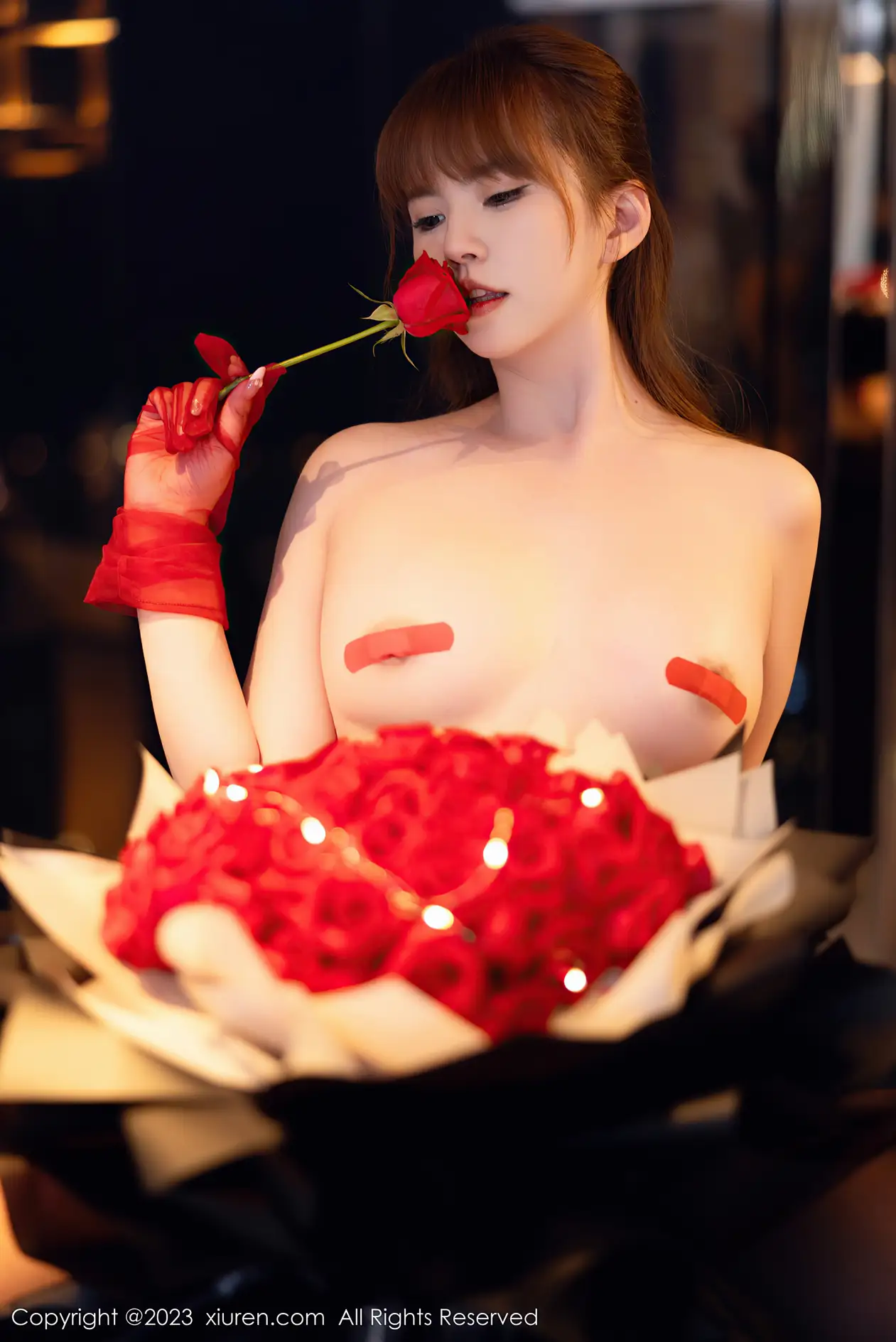 [XiuRen] 2023.06.27 NO.6981 Zhang SiyunNice#[72P]-10