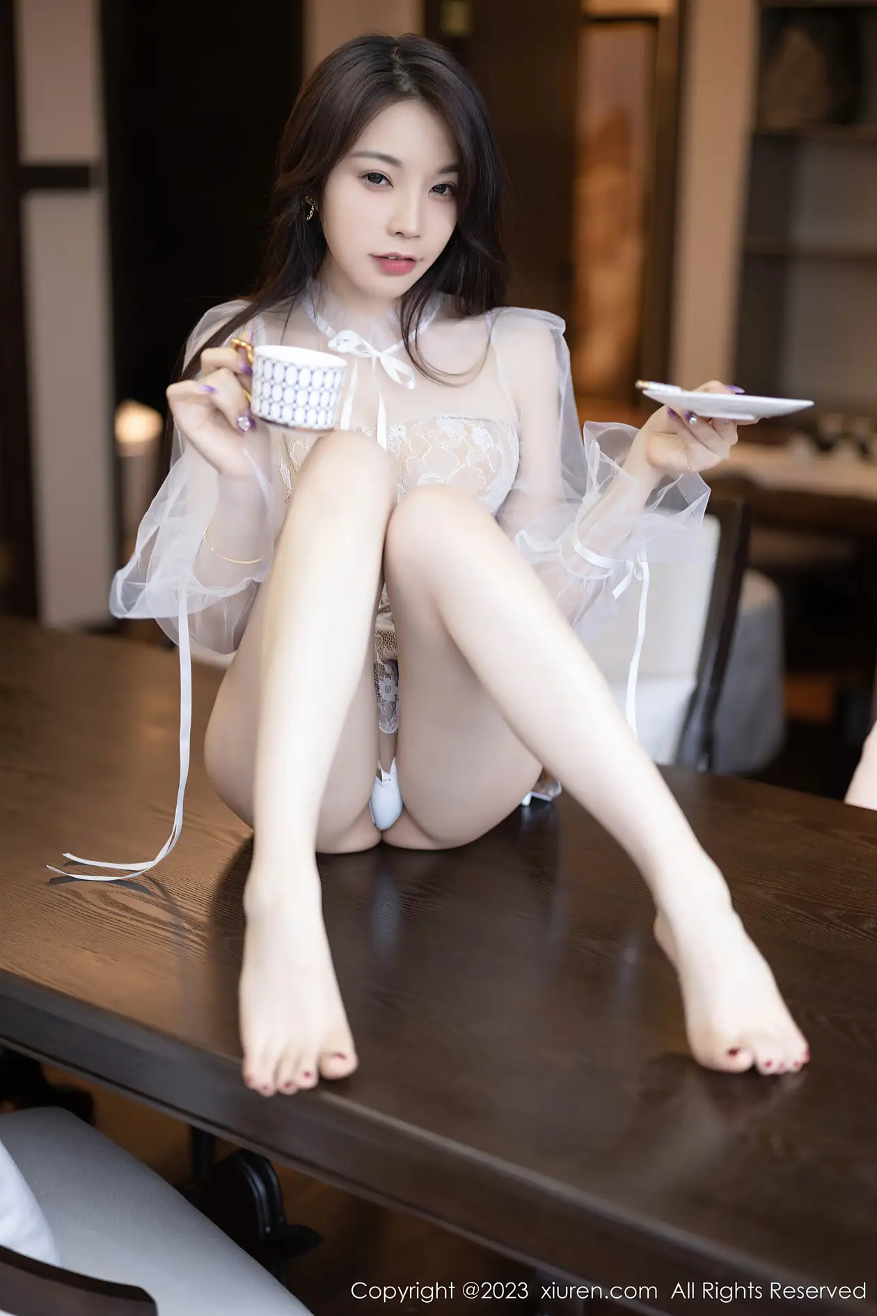 [XiuRen] 2023.07.20 NO.7112 Xu Lizhi Booty#[89P]-3